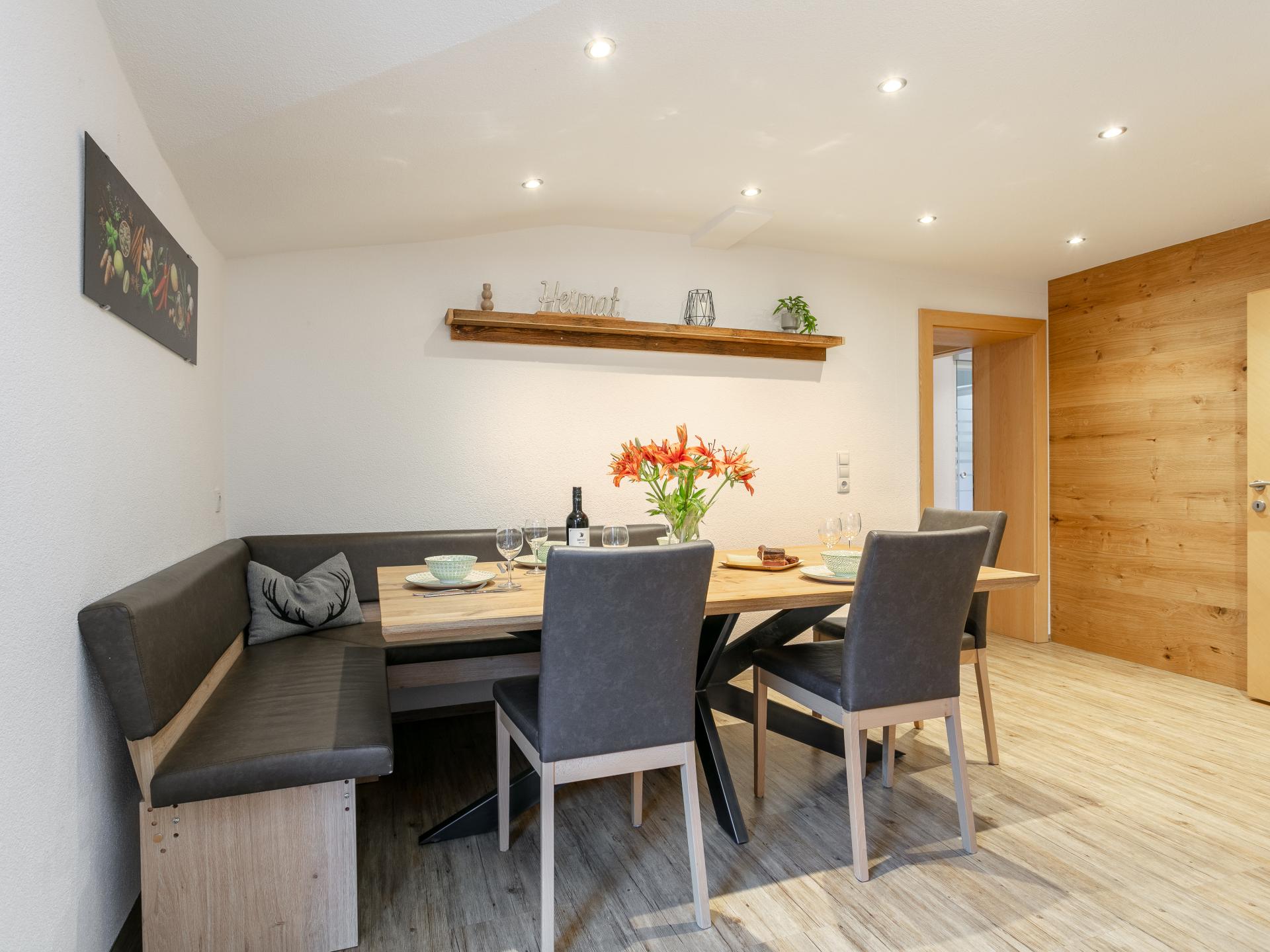 Ruim 10-persoons appartement in Zellberg met skibus voor de deur - foto 23