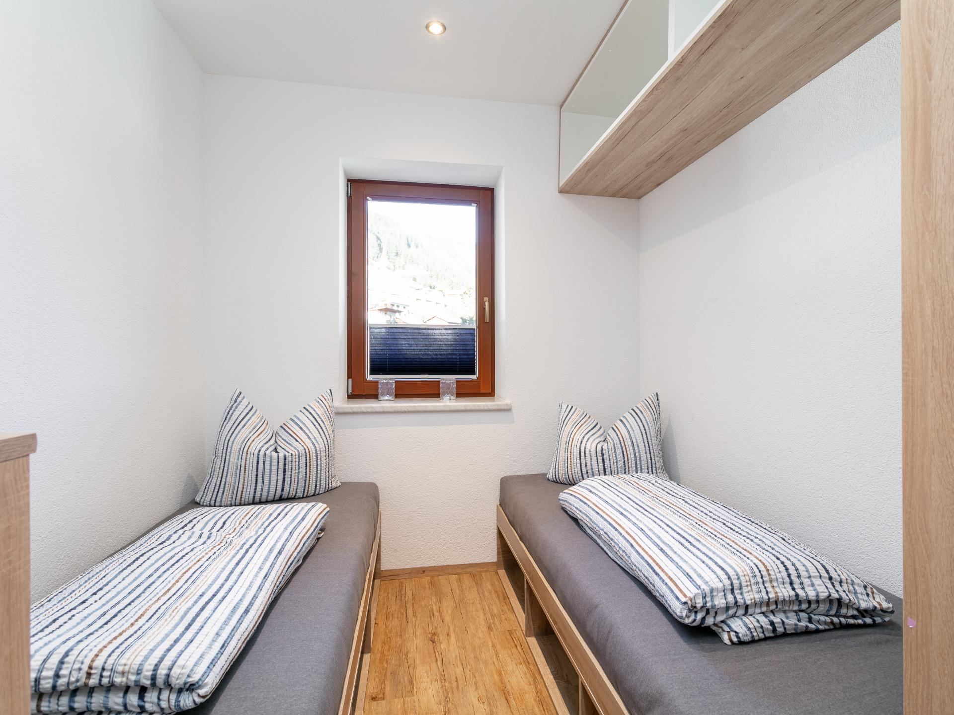 Ruim 10-persoons appartement in Zellberg met skibus voor de deur - foto 9
