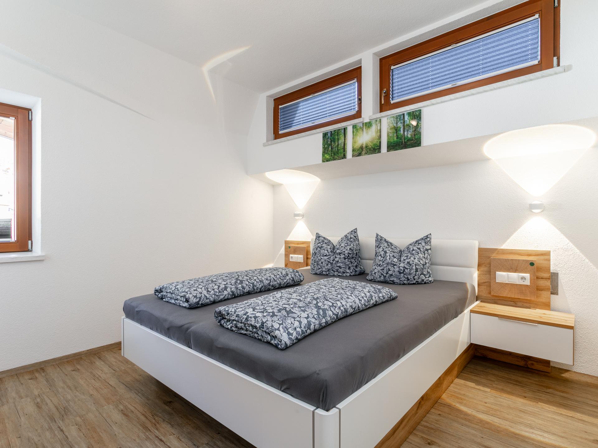 Ruim 10-persoons appartement in Zellberg met skibus voor de deur - foto 8
