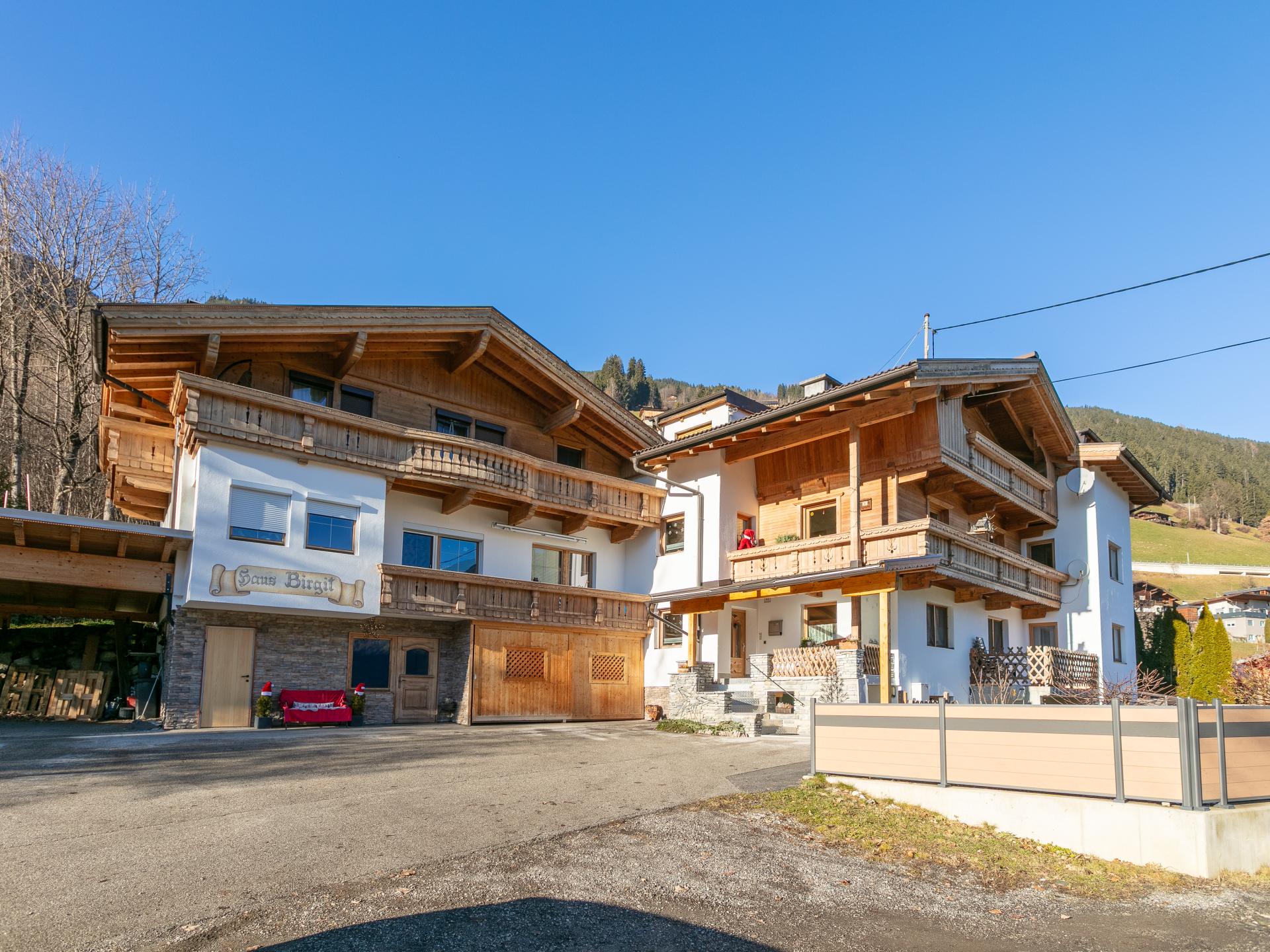 Ruim 10-persoons appartement in Zellberg met skibus voor de deur - foto 40