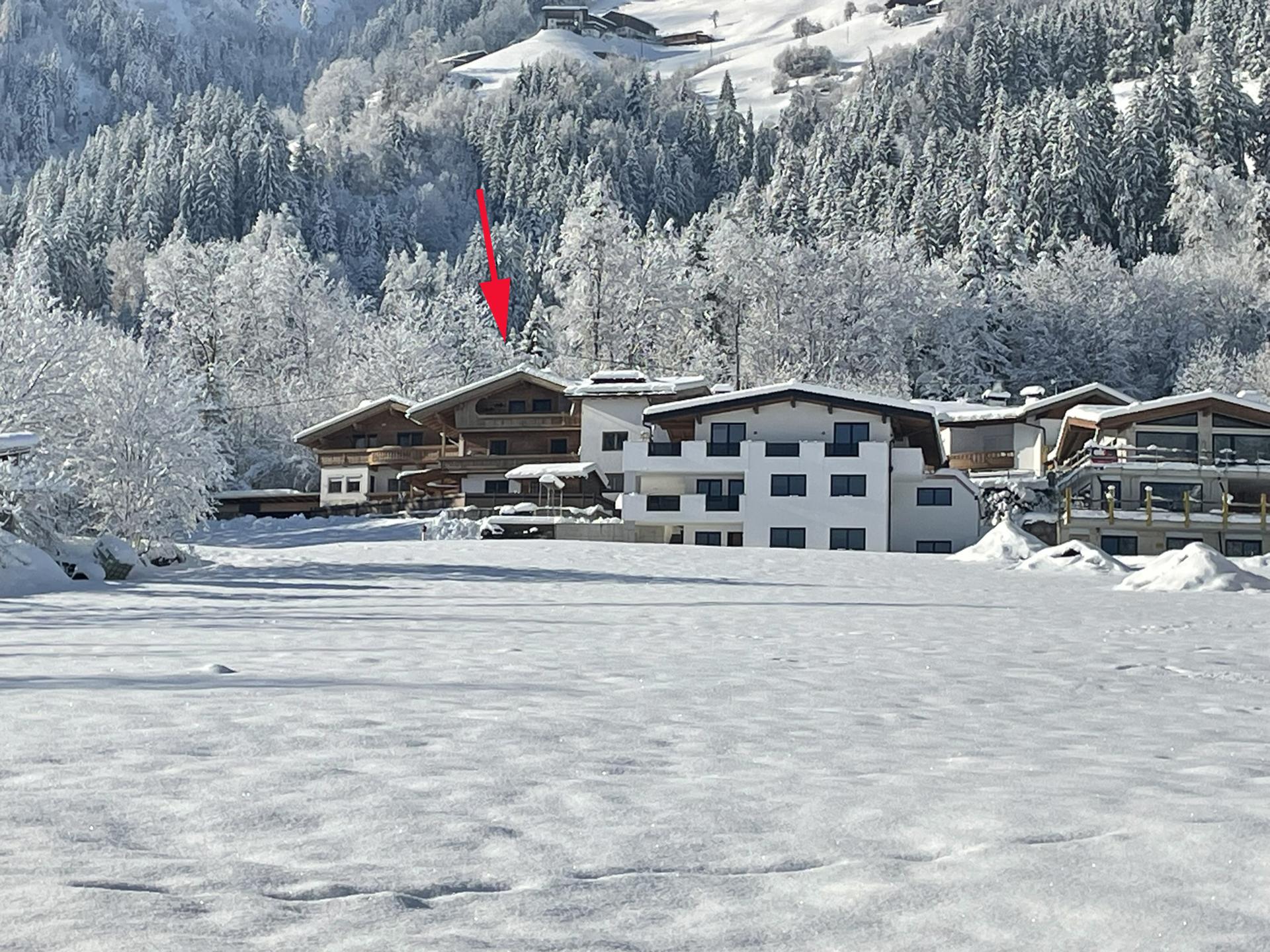 Ruim 10-persoons appartement in Zellberg met skibus voor de deur - foto 38