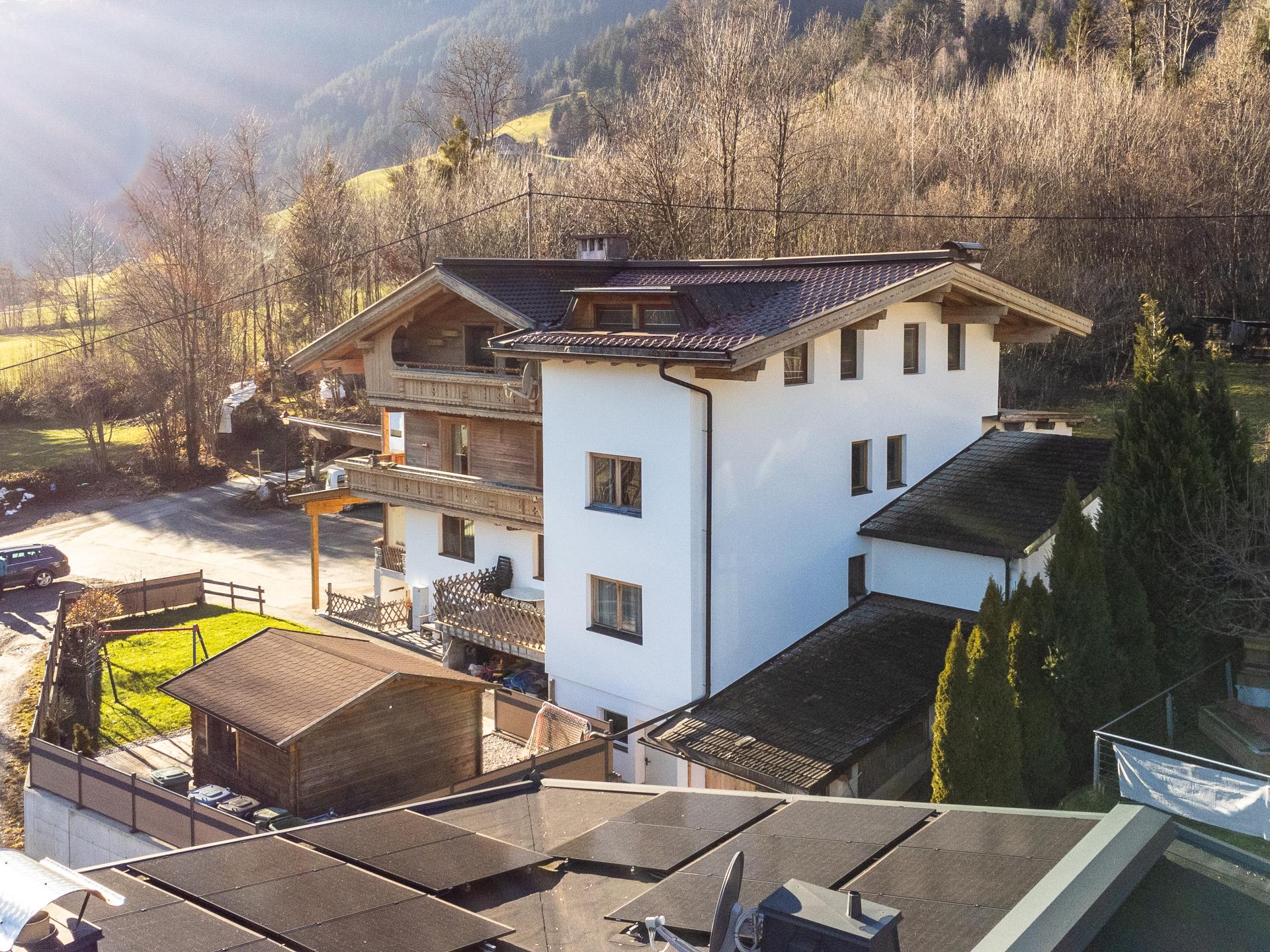 Ruim 10-persoons appartement in Zellberg met skibus voor de deur - foto 41