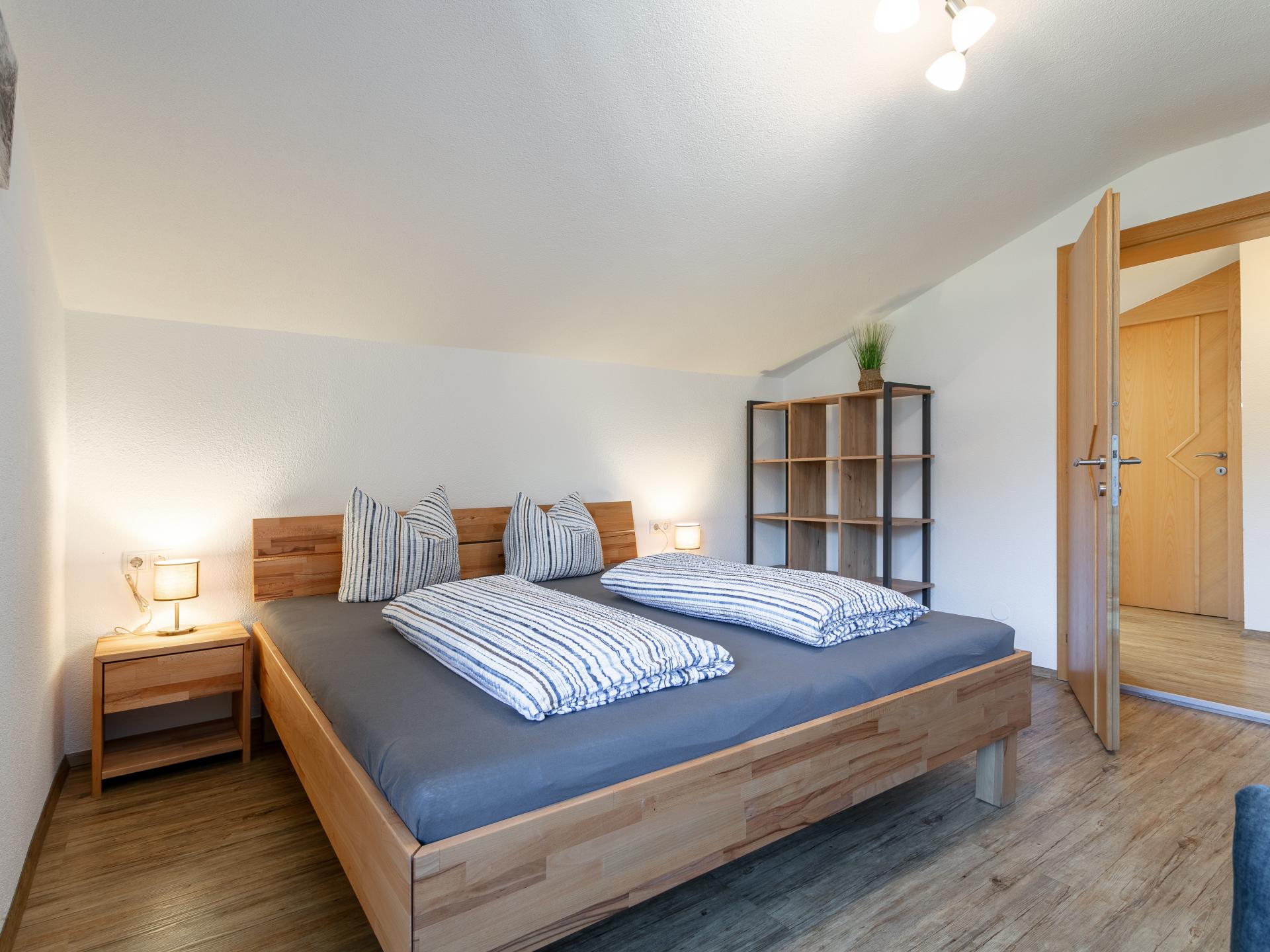 Ruim 10-persoons appartement in Zellberg met skibus voor de deur - foto 7