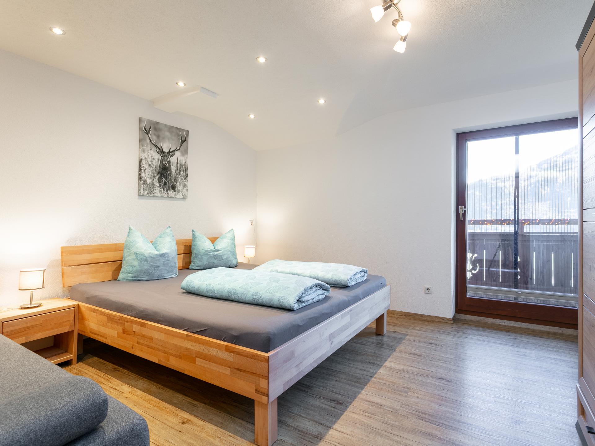 Ruim 10-persoons appartement in Zellberg met skibus voor de deur - foto 14