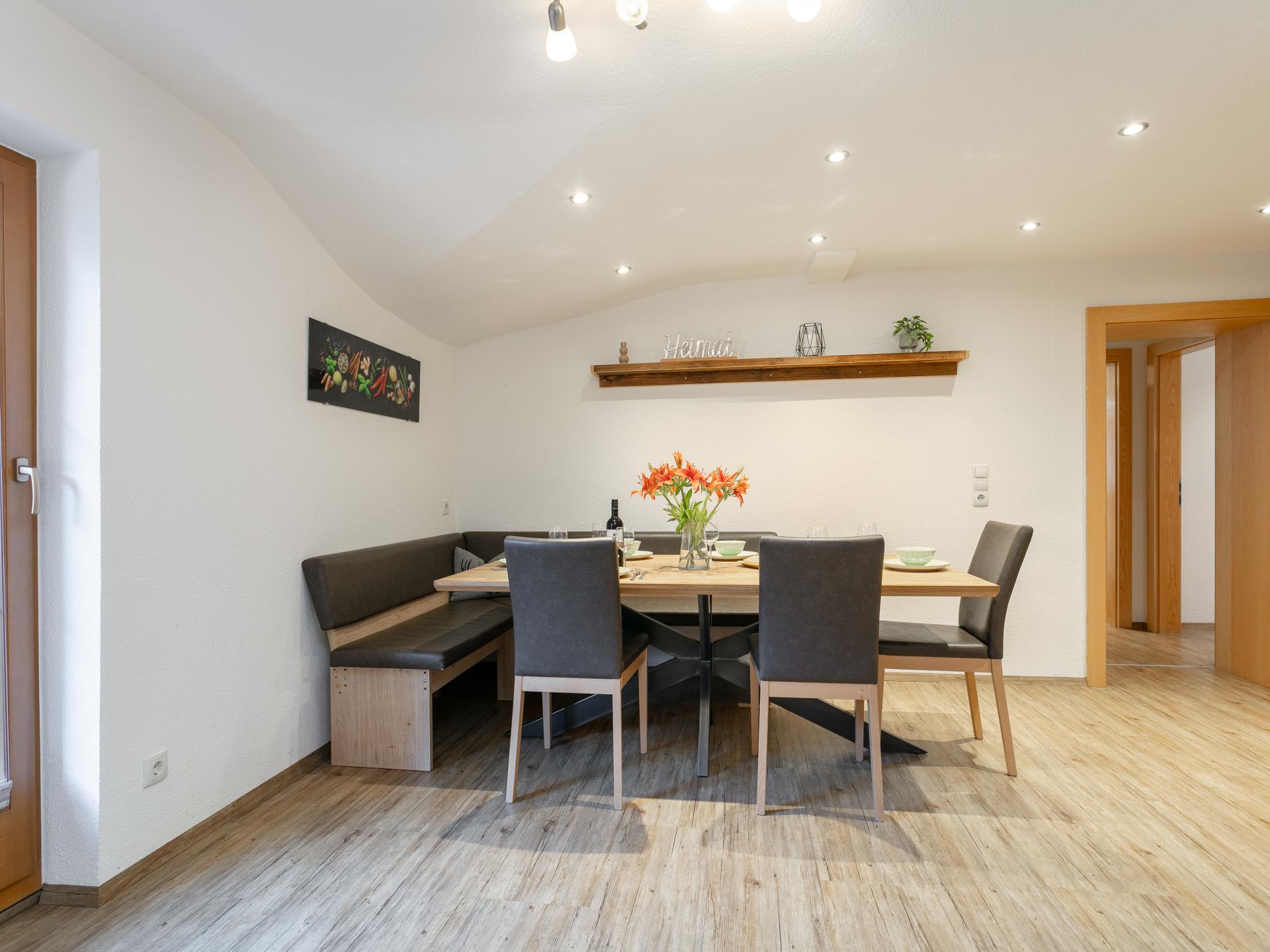 Ruim 10-persoons appartement in Zellberg met skibus voor de deur - foto 25
