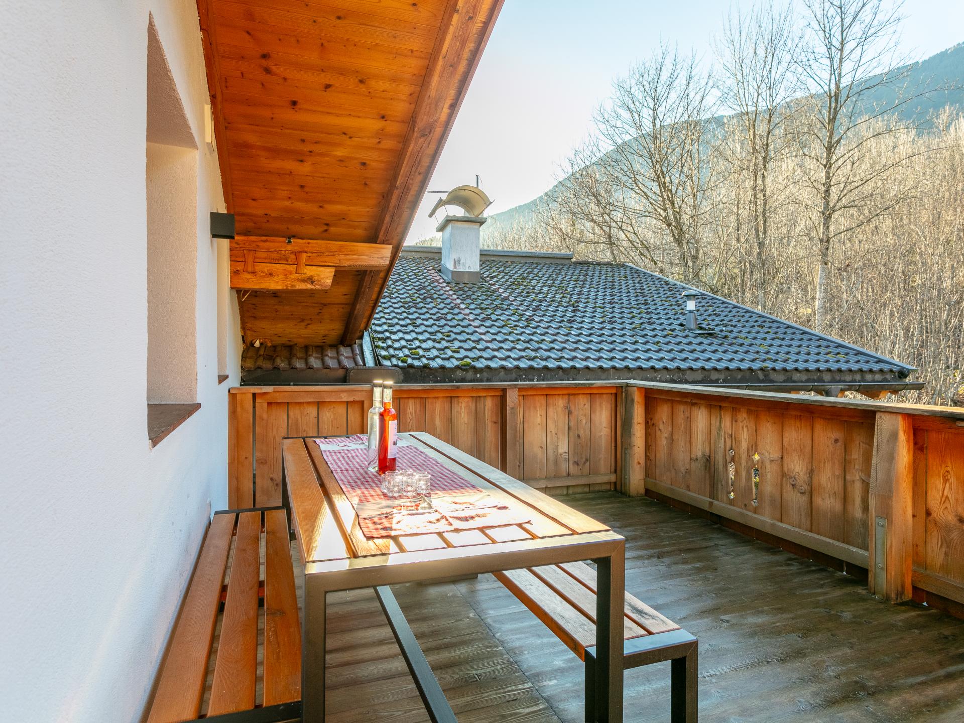 Ruim 10-persoons appartement in Zellberg met skibus voor de deur - foto 31