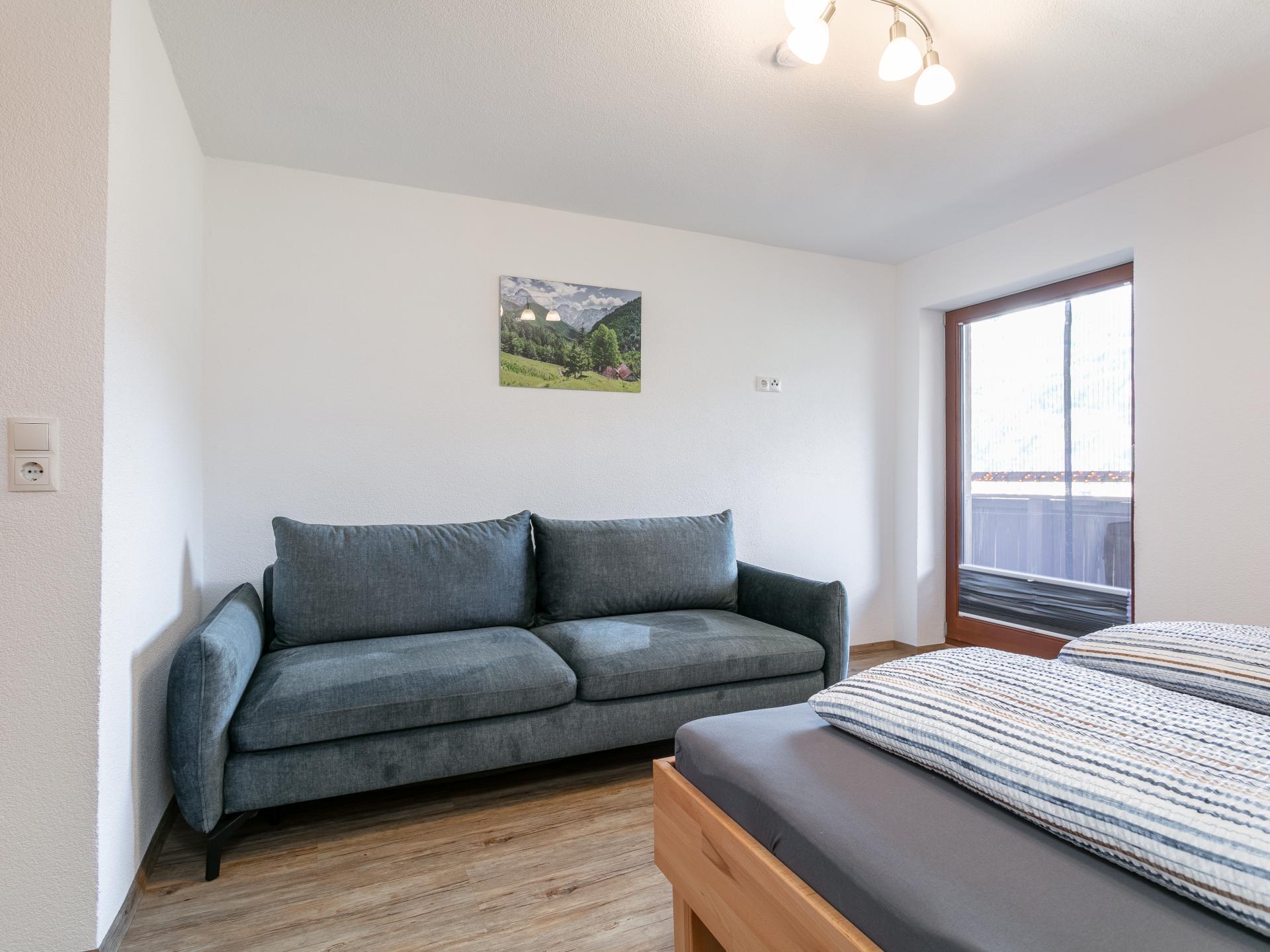 Ruim 10-persoons appartement in Zellberg met skibus voor de deur - foto 16