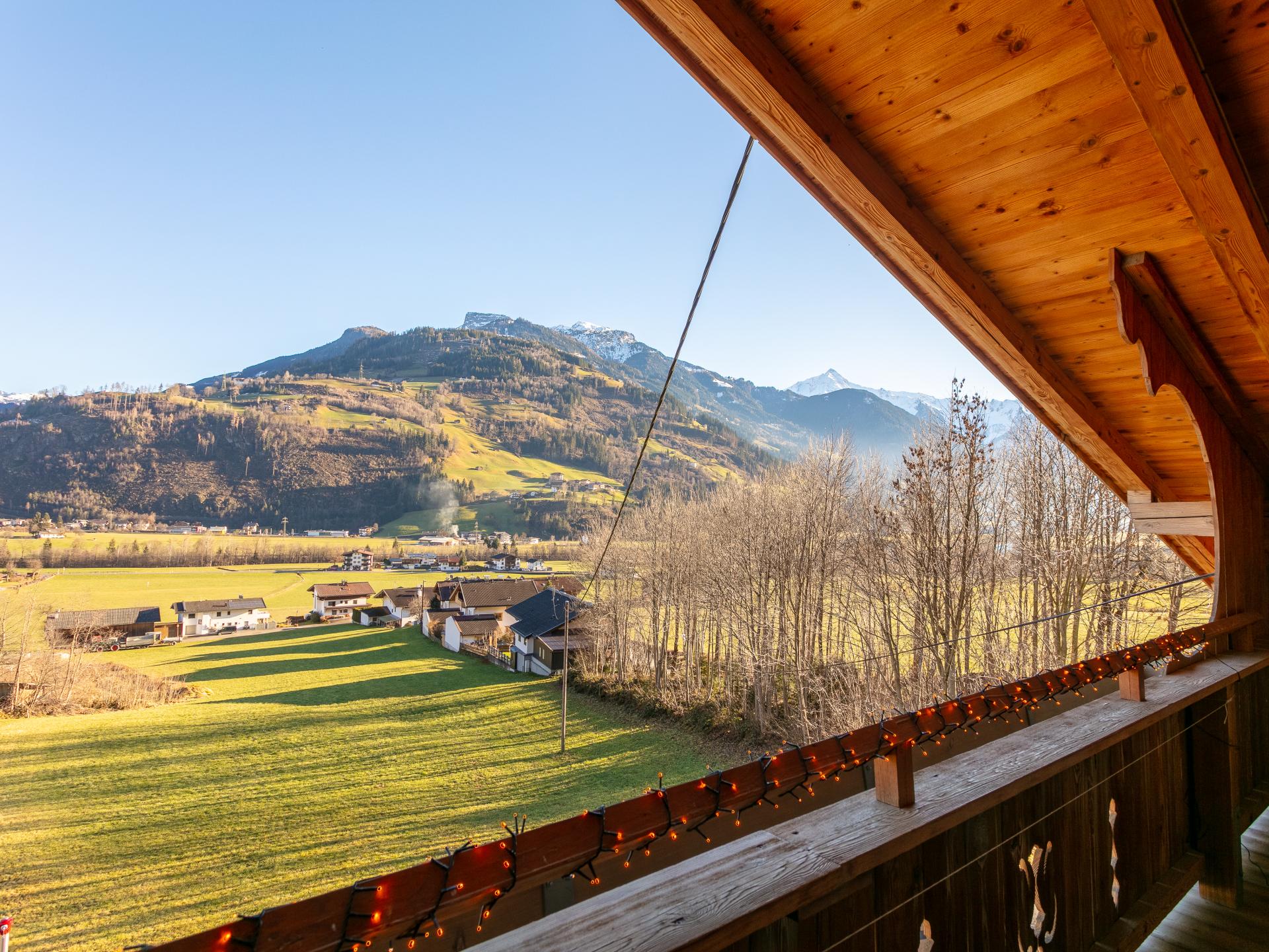 Ruim 10-persoons appartement in Zellberg met skibus voor de deur - foto 33