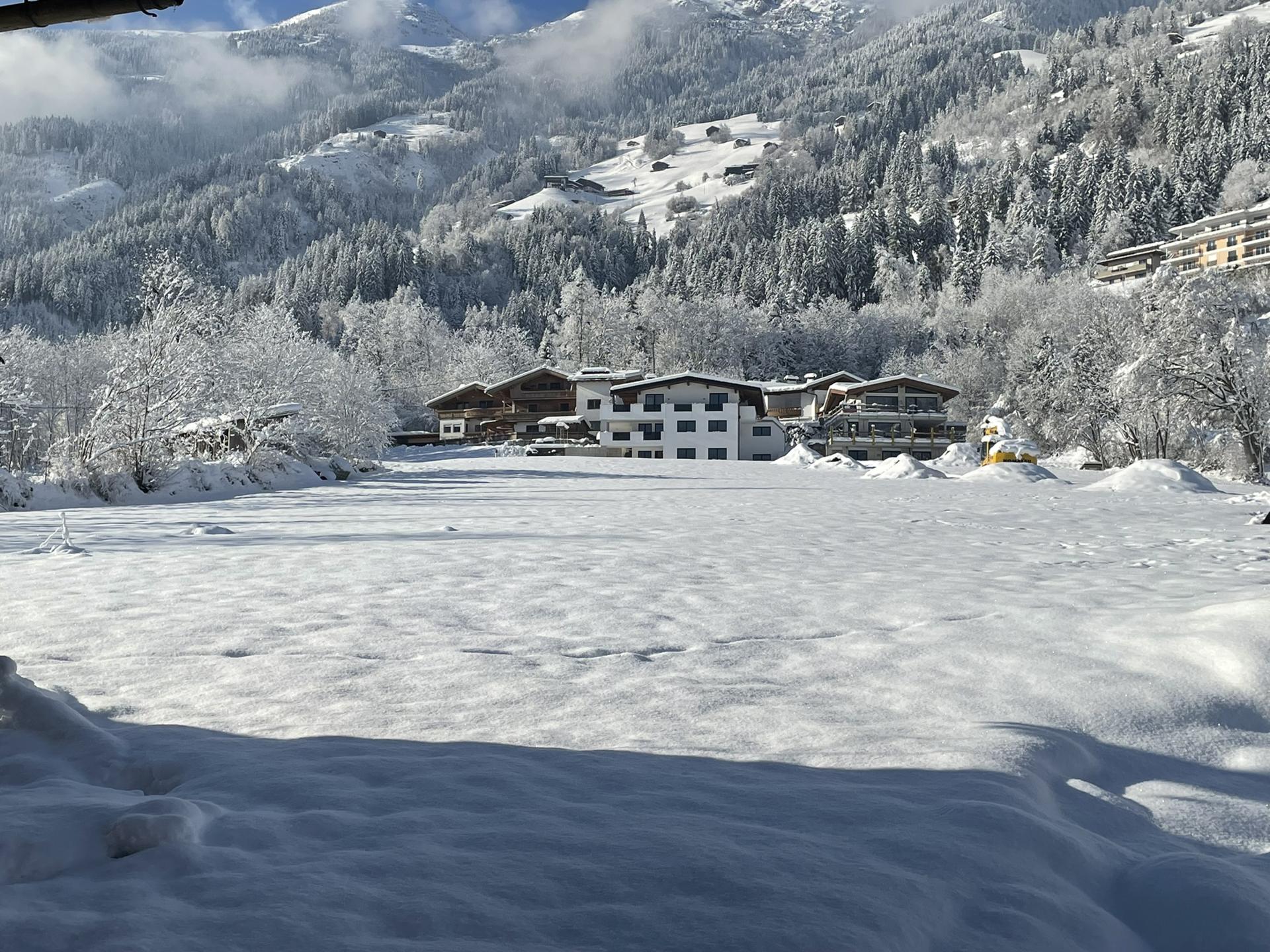 Rustiek appartement direct aan de piste in Zellberg, Tirol - foto 18