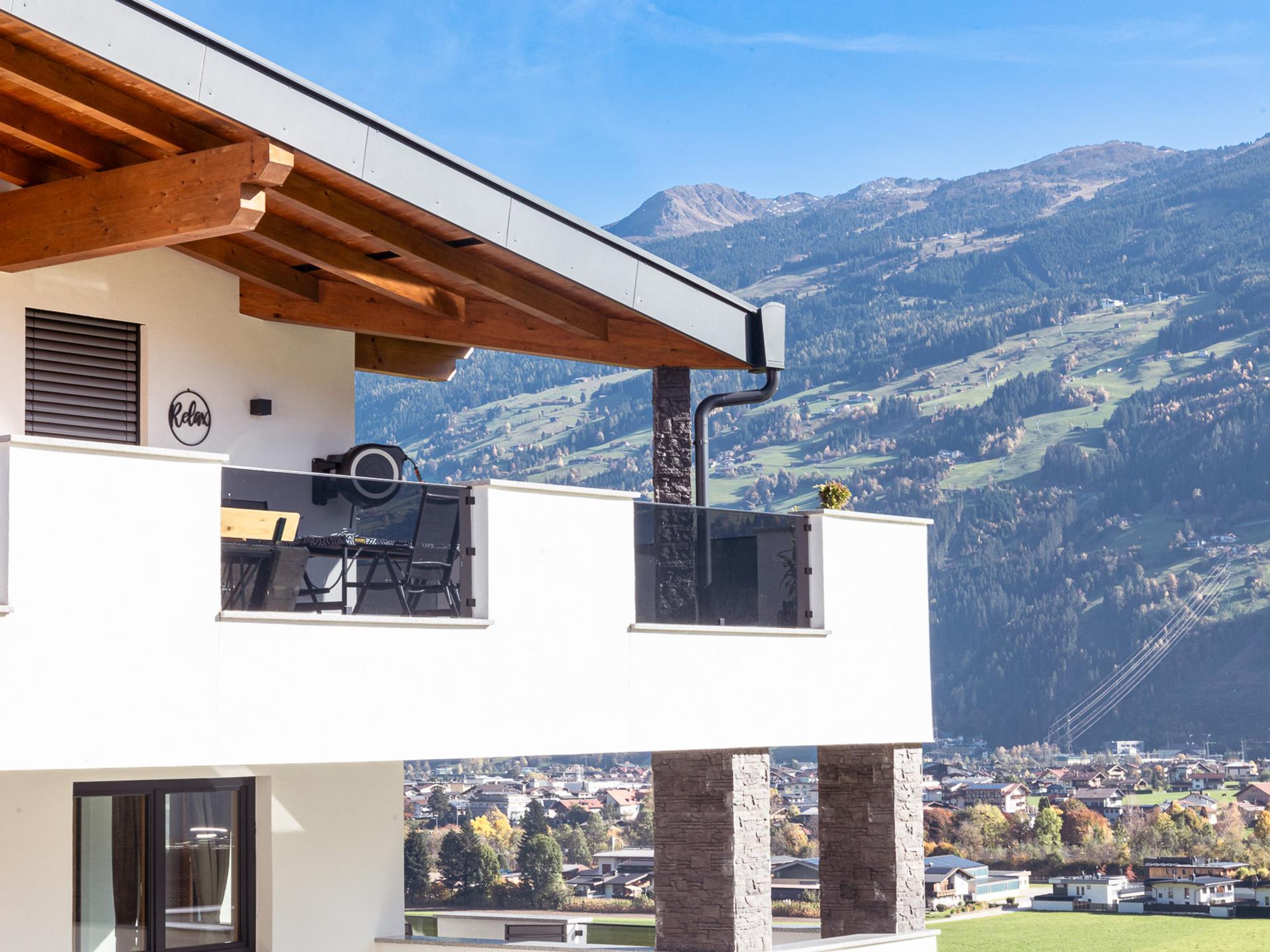 Rustiek appartement direct aan de piste in Zellberg, Tirol - foto 20