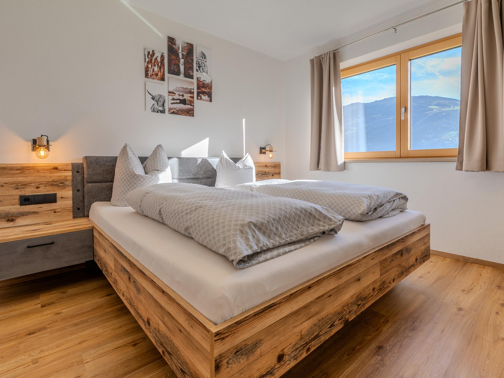 Rustiek appartement direct aan de piste in Zellberg, Tirol - foto 10