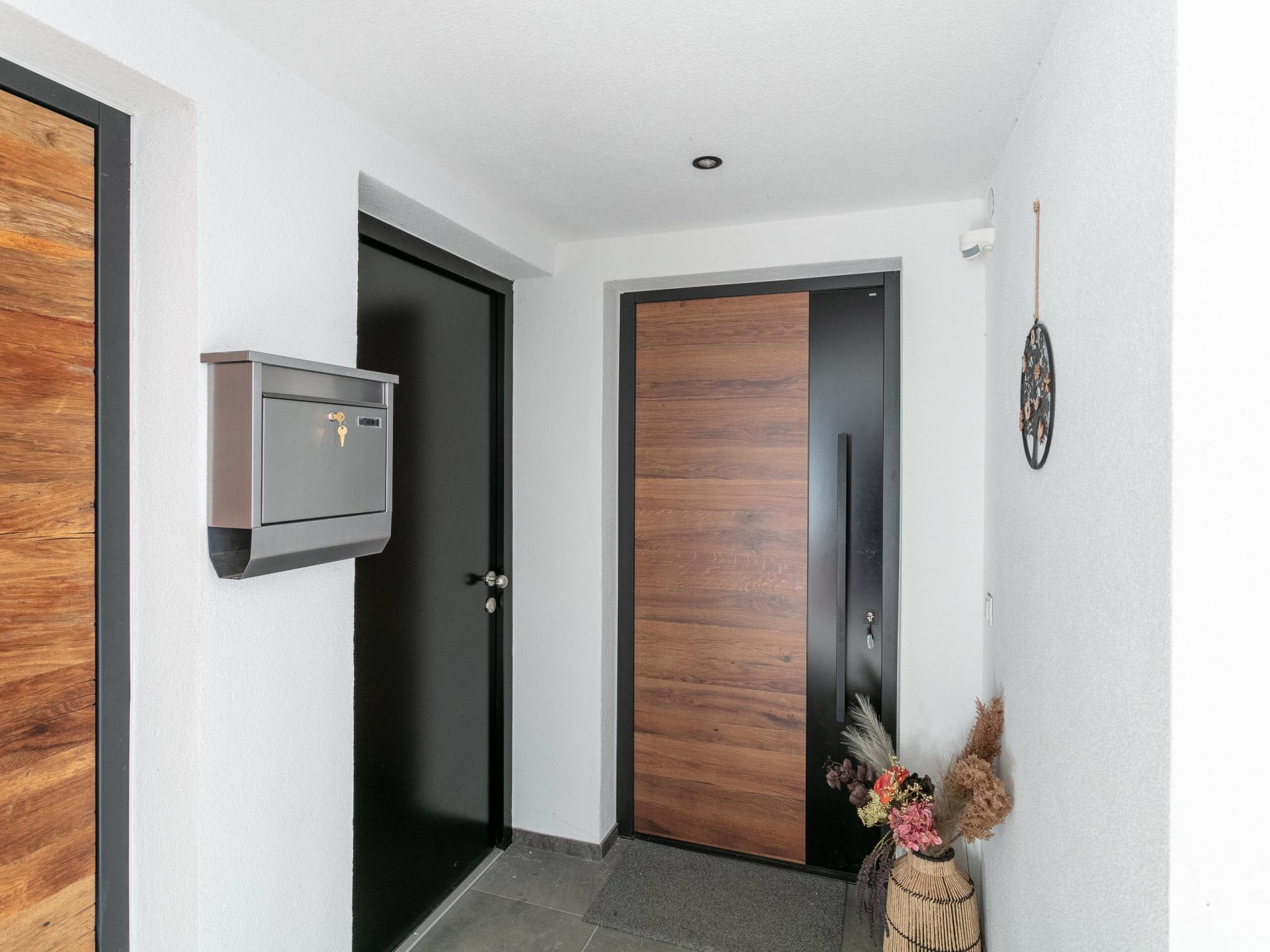 Rustiek appartement direct aan de piste in Zellberg, Tirol - foto 15