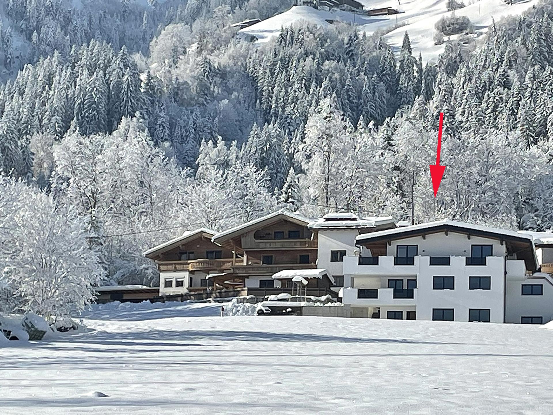 Rustiek appartement direct aan de piste in Zellberg, Tirol - foto 19
