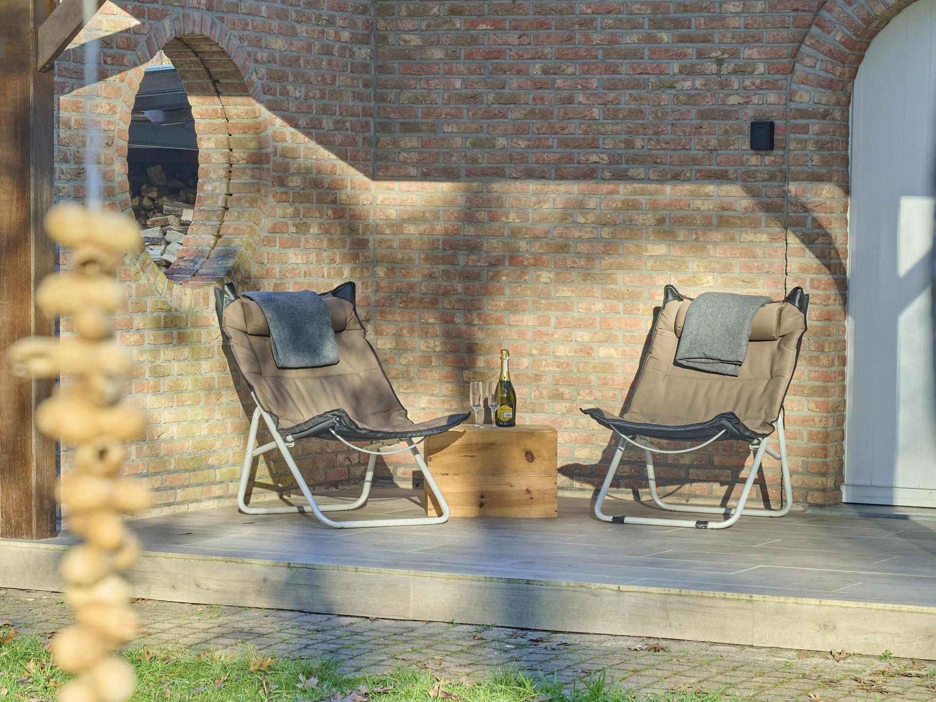 Vrijstaande boslodge voor 5 in stiltegebied De Liereman, Oud-Turnhout - foto 8
