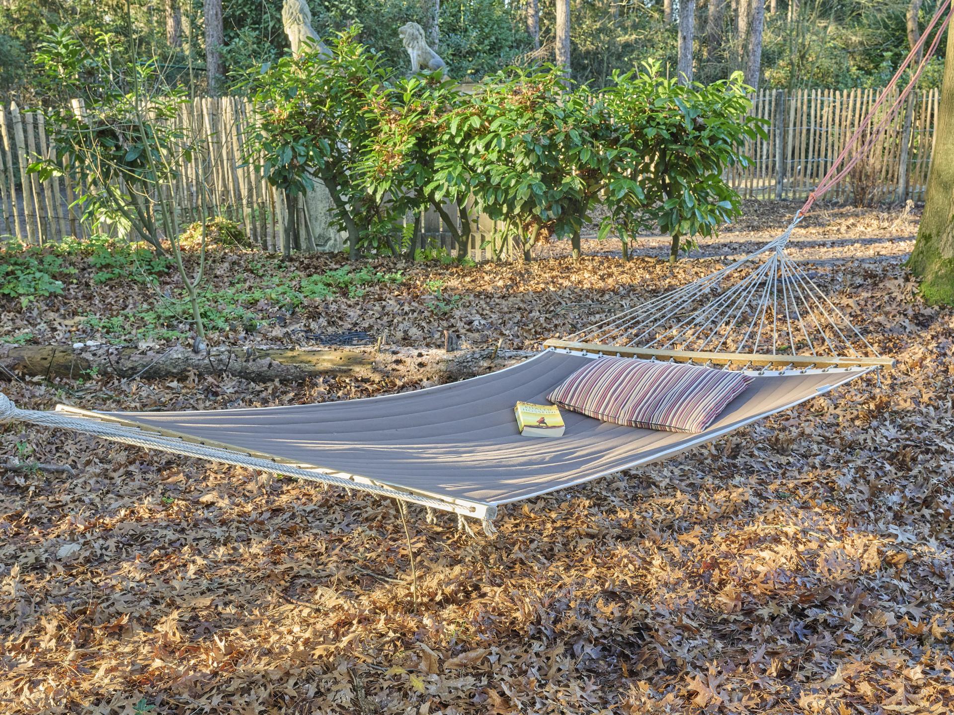Vrijstaande boslodge voor 5 in stiltegebied De Liereman, Oud-Turnhout - foto 38