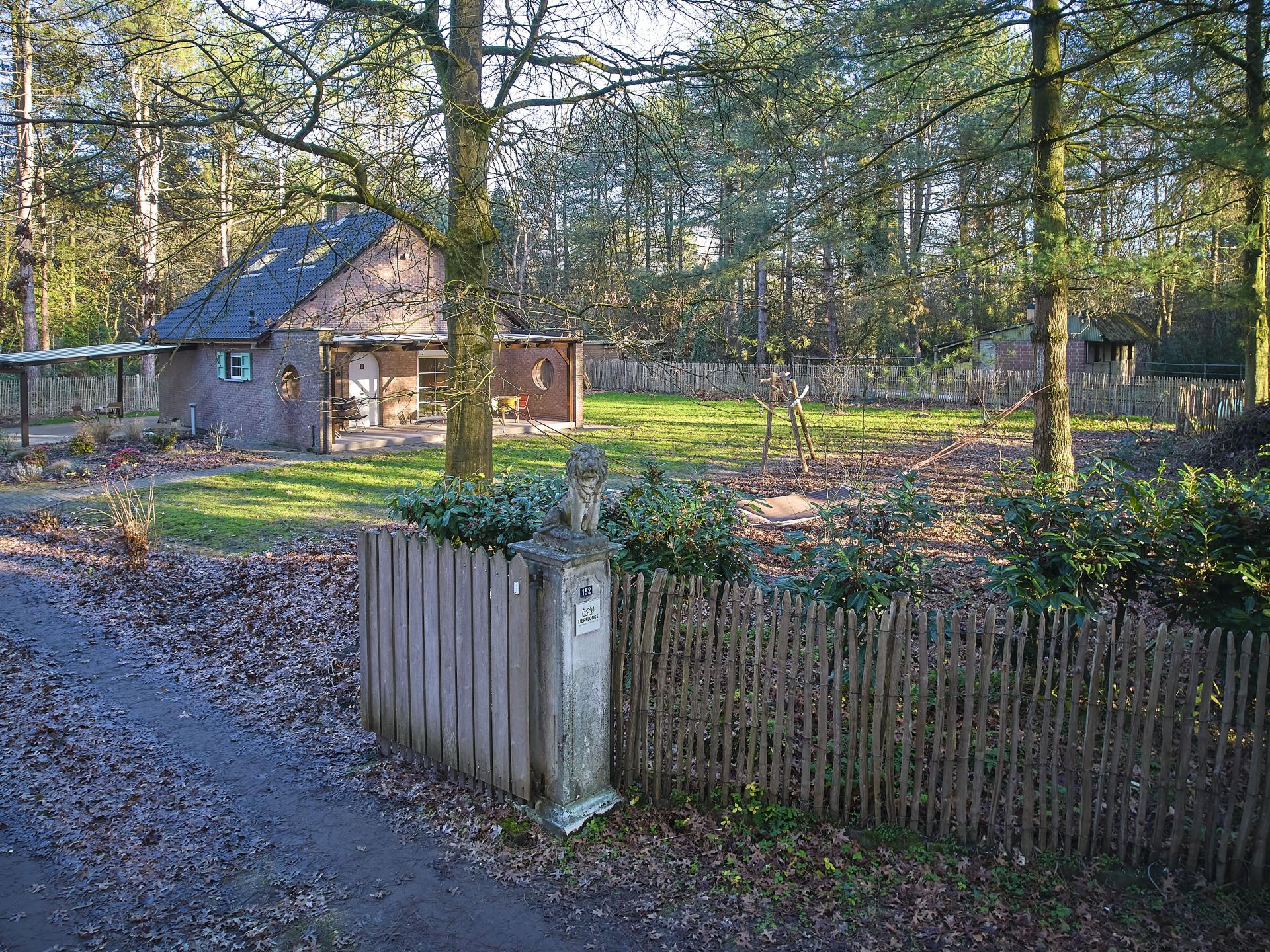 Vrijstaande boslodge voor 5 in stiltegebied De Liereman, Oud-Turnhout - foto 52