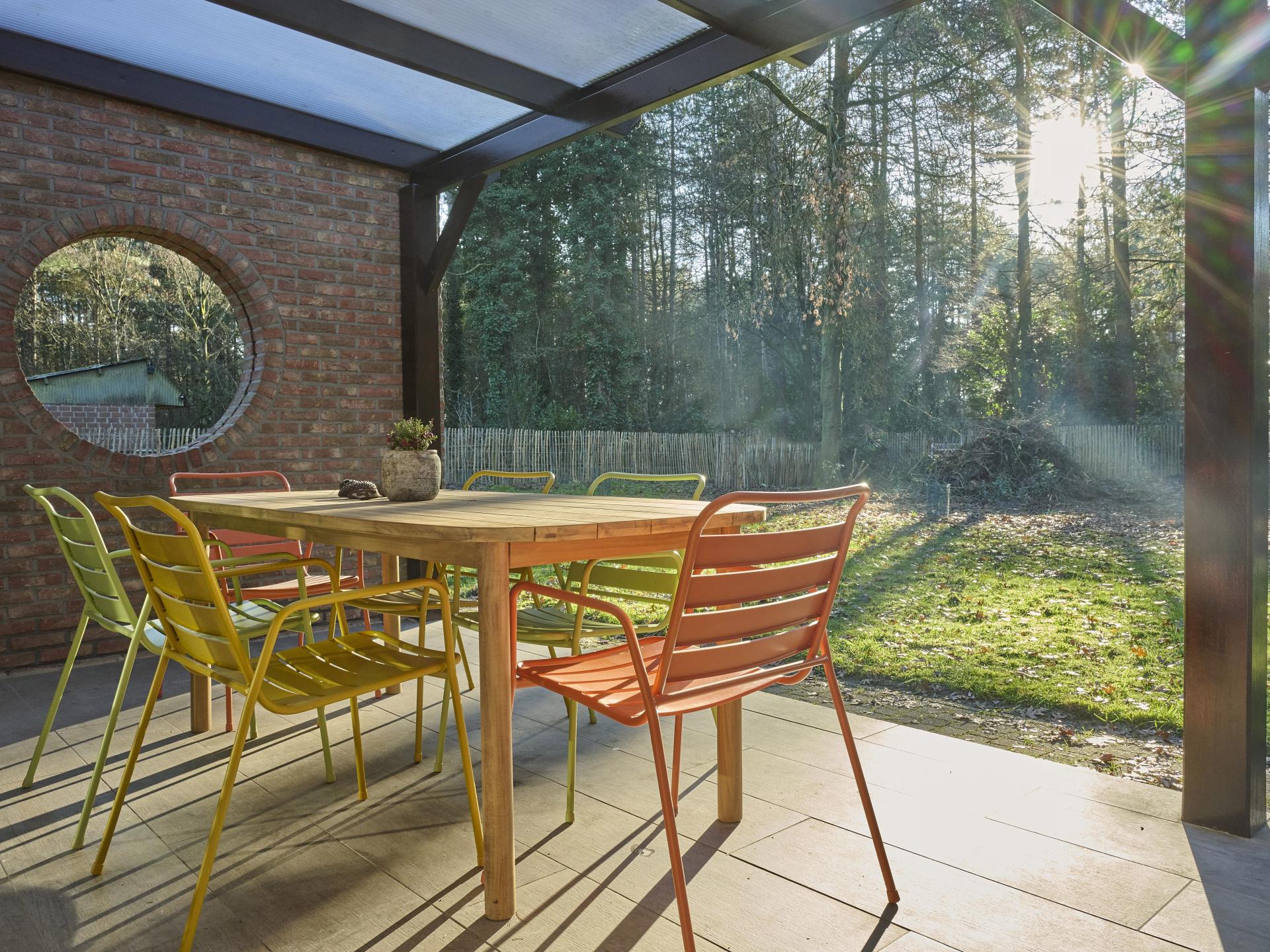 Vrijstaande boslodge voor 5 in stiltegebied De Liereman, Oud-Turnhout - foto 9