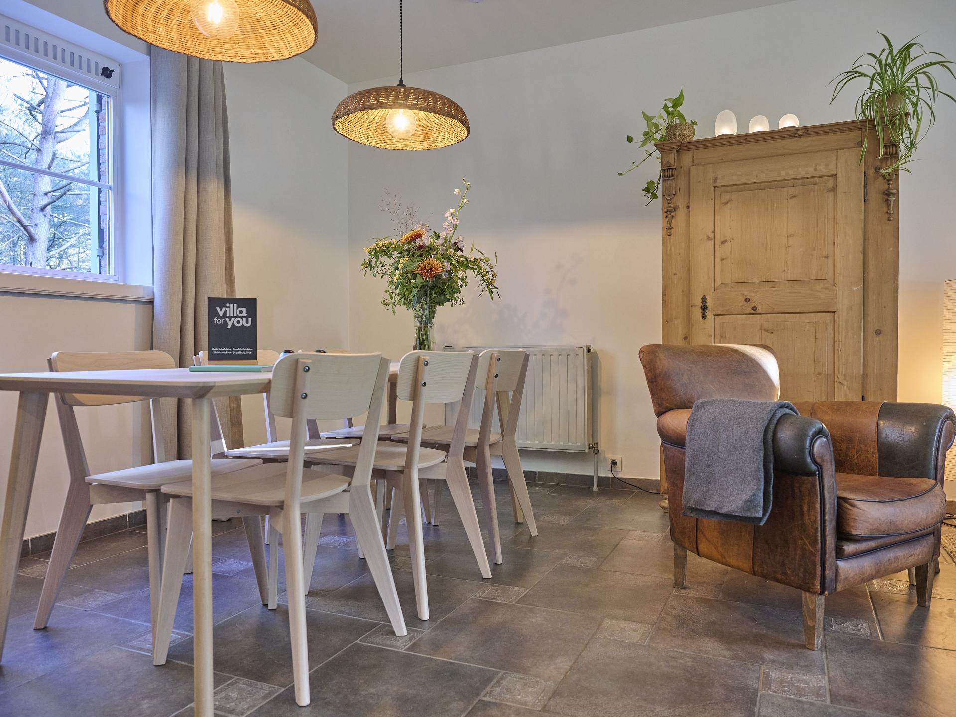 Vrijstaande boslodge voor 5 in stiltegebied De Liereman, Oud-Turnhout - foto 3
