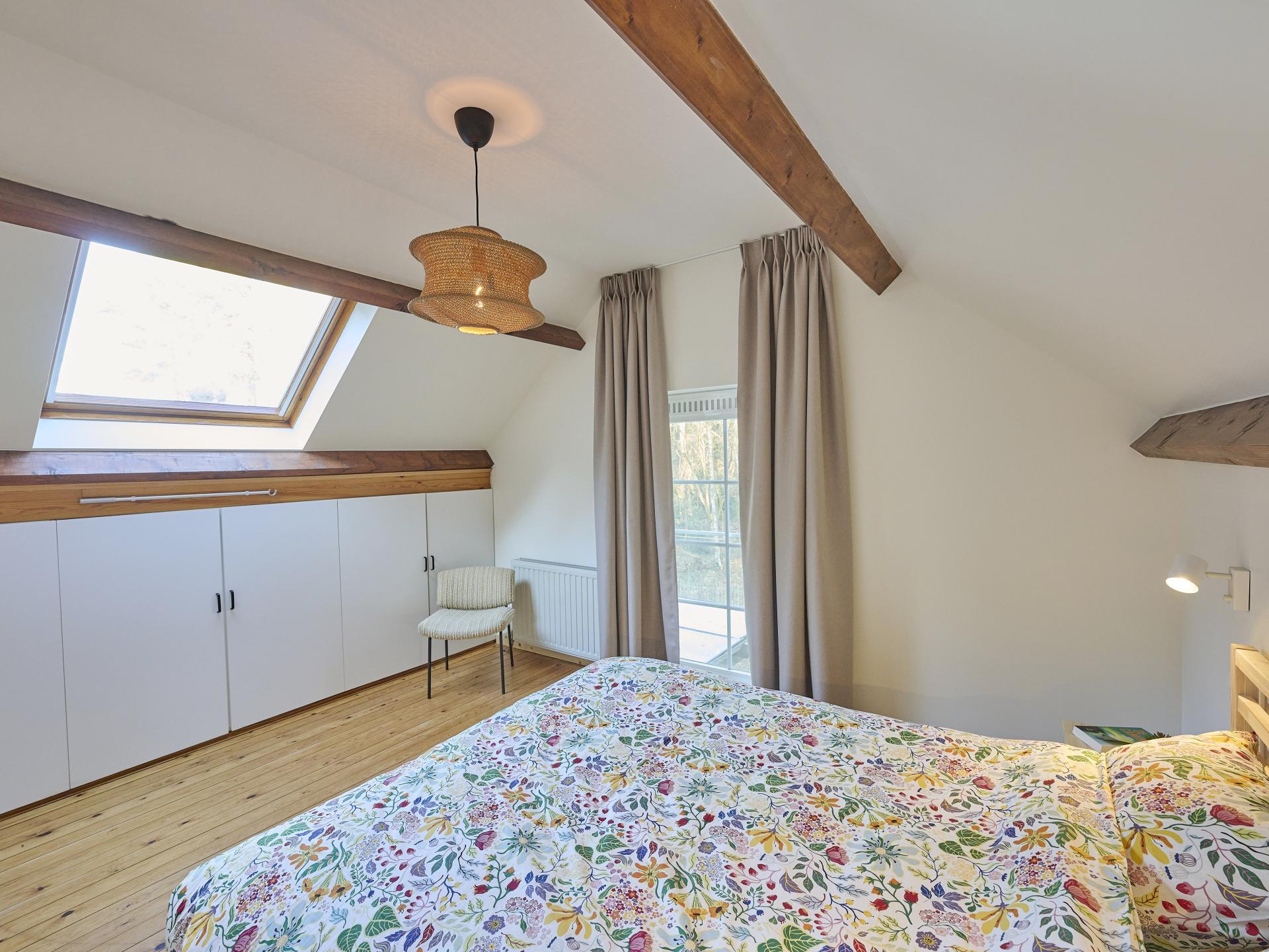 Vrijstaande boslodge voor 5 in stiltegebied De Liereman, Oud-Turnhout - foto 25