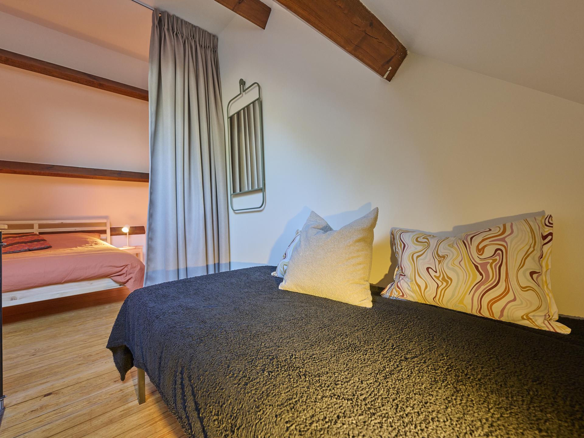 Vrijstaande boslodge voor 5 in stiltegebied De Liereman, Oud-Turnhout - foto 28