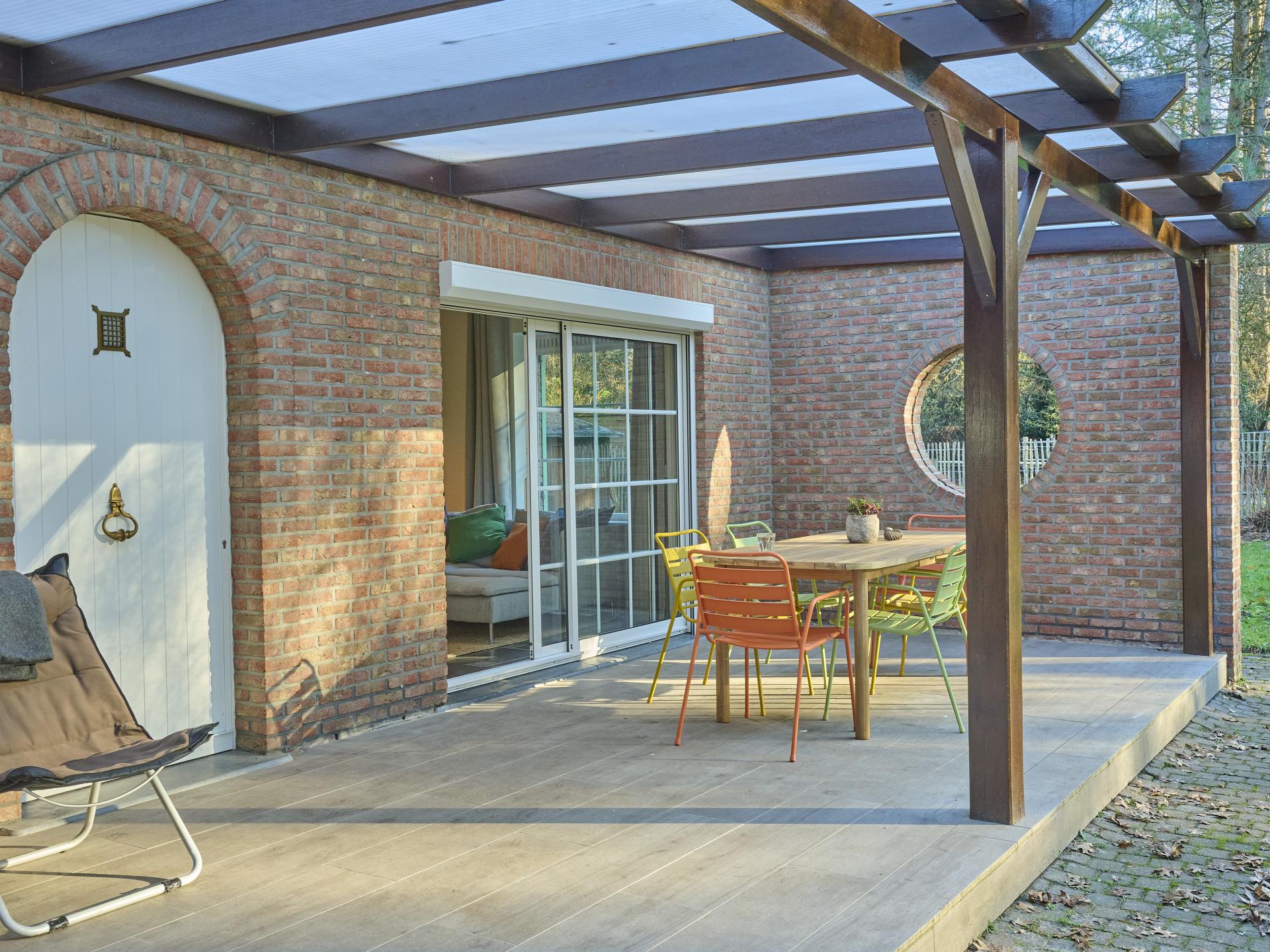 Vrijstaande boslodge voor 5 in stiltegebied De Liereman, Oud-Turnhout - foto 33