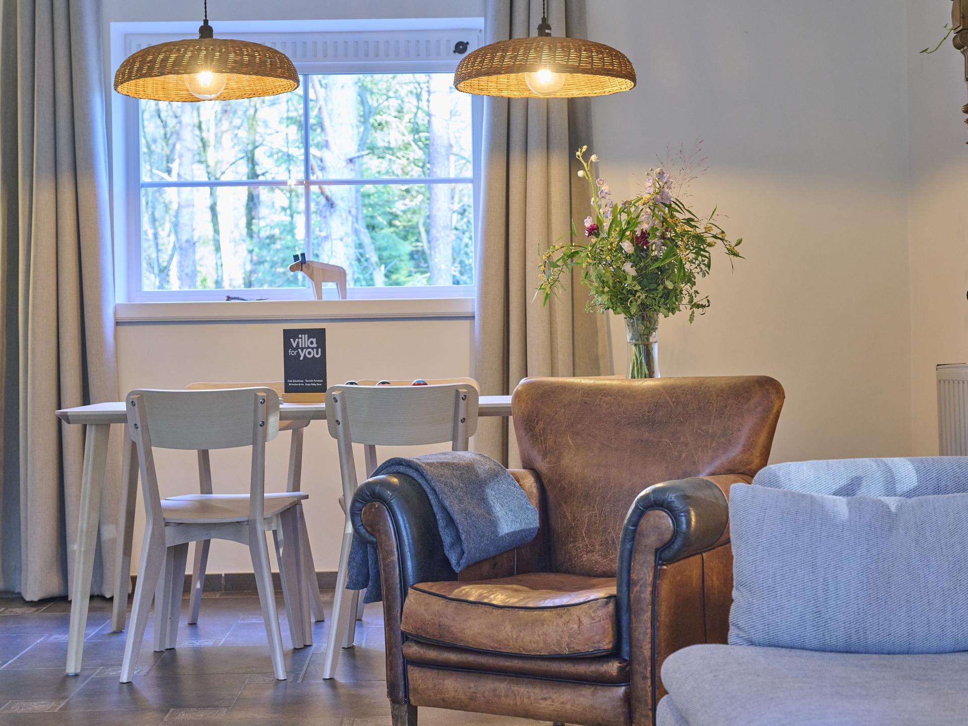 Vrijstaande boslodge voor 5 in stiltegebied De Liereman, Oud-Turnhout - foto 17