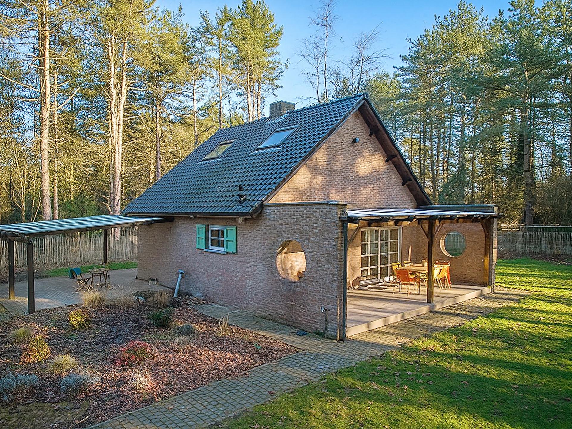 Vrijstaande boslodge voor 5 in stiltegebied De Liereman, Oud-Turnhout - foto 55