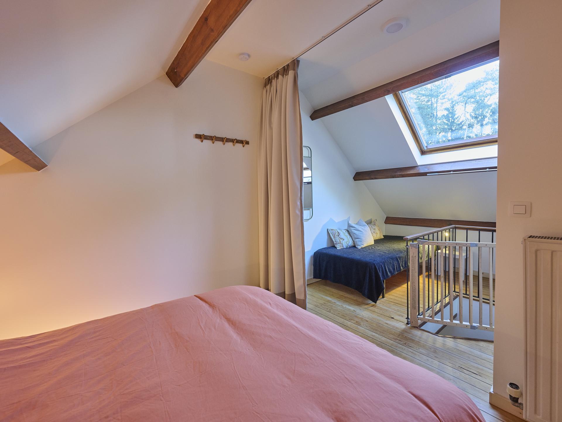 Vrijstaande boslodge voor 5 in stiltegebied De Liereman, Oud-Turnhout - foto 39