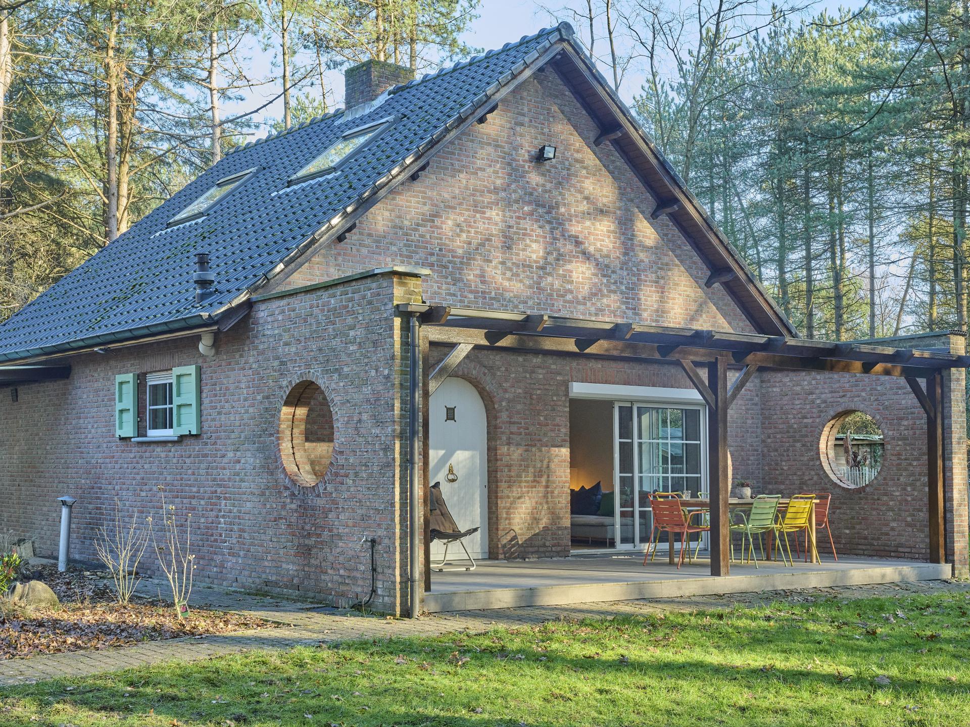 Vrijstaande boslodge voor 5 in stiltegebied De Liereman, Oud-Turnhout - foto 37