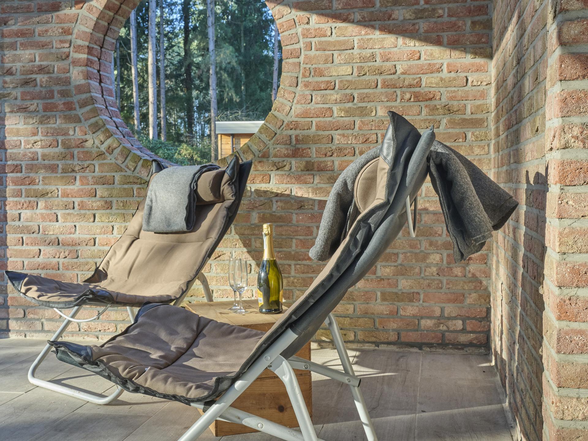 Vrijstaande boslodge voor 5 in stiltegebied De Liereman, Oud-Turnhout - foto 45