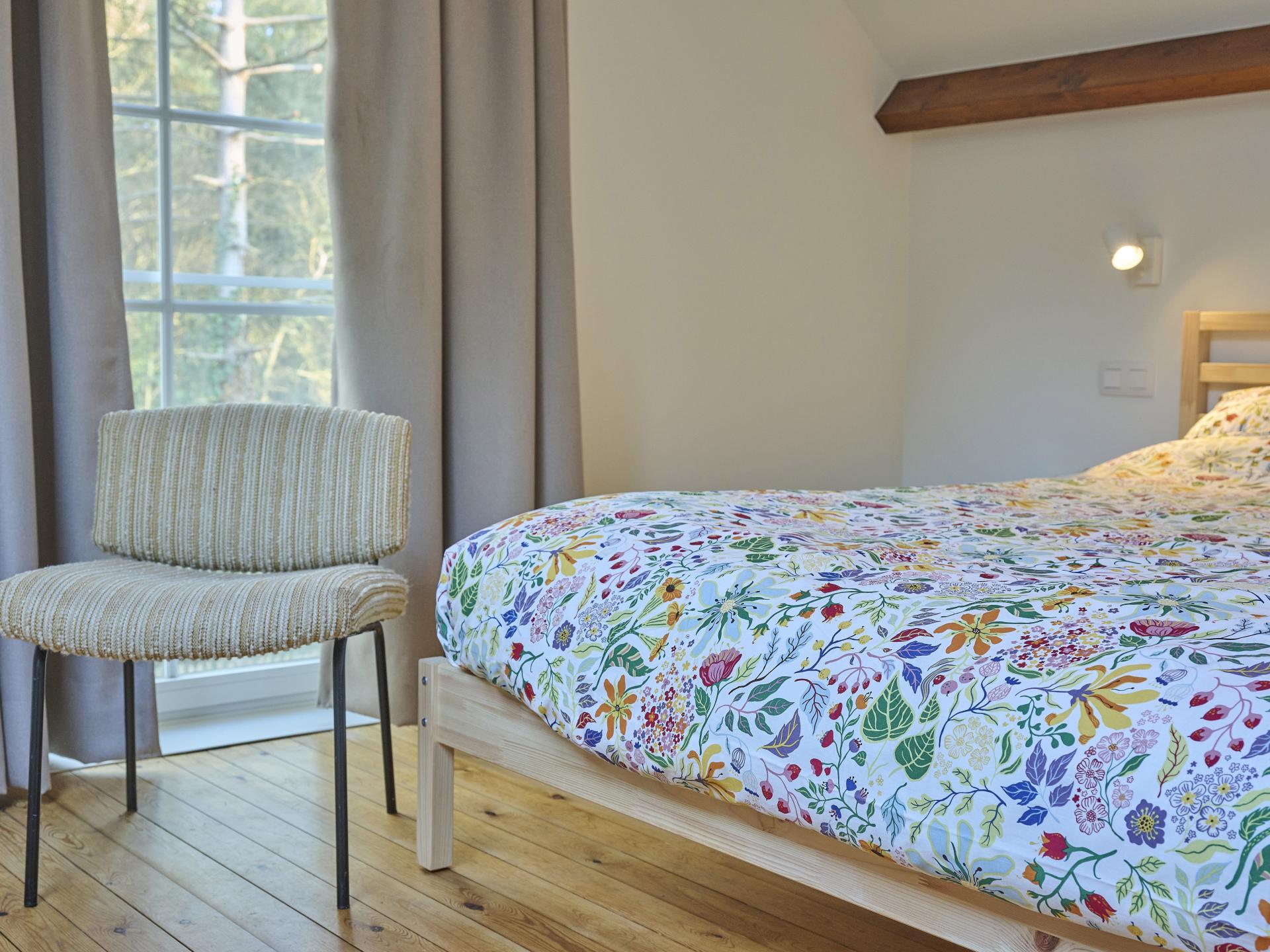 Vrijstaande boslodge voor 5 in stiltegebied De Liereman, Oud-Turnhout - foto 27