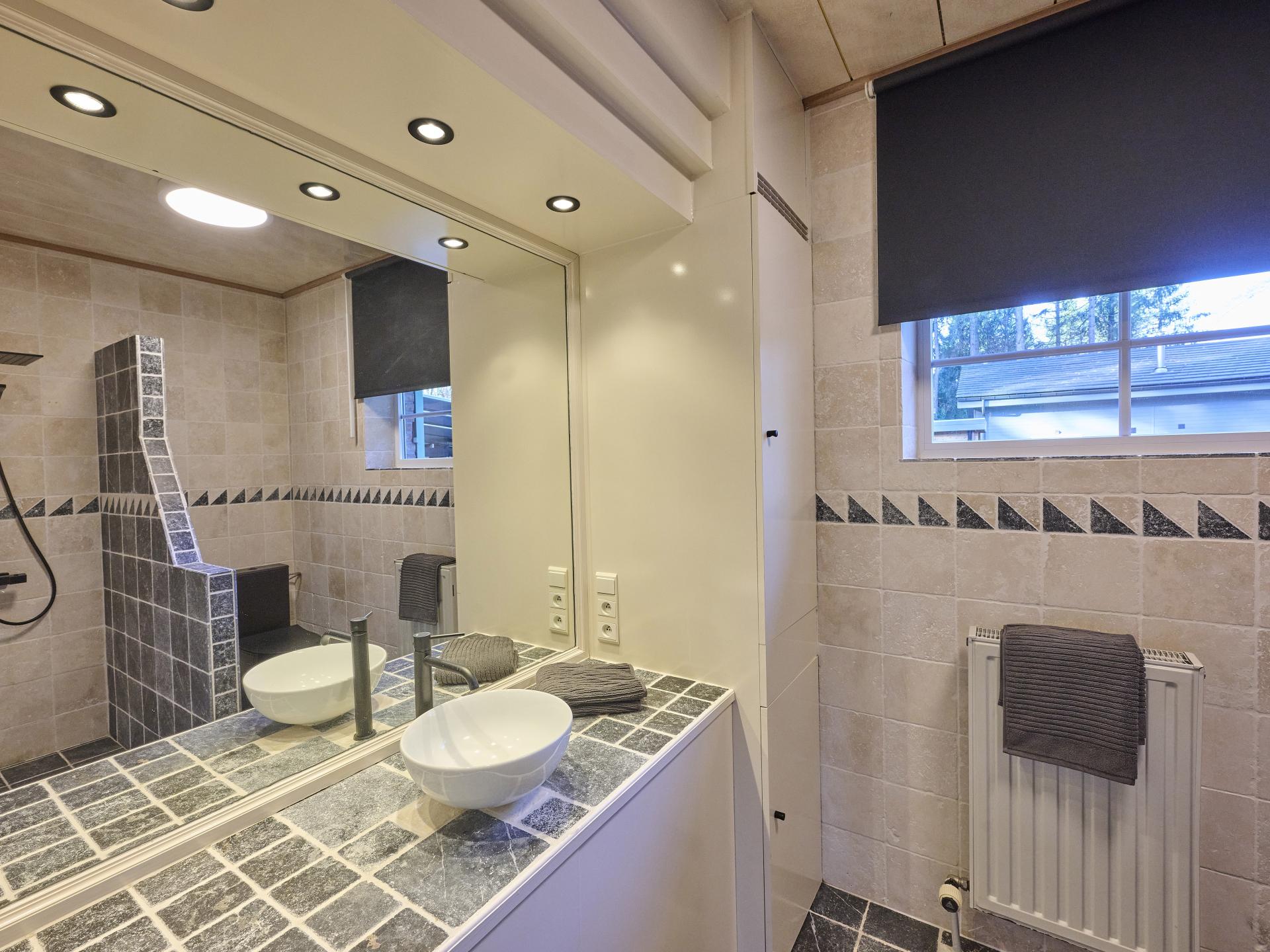 Vrijstaande boslodge voor 5 in stiltegebied De Liereman, Oud-Turnhout - foto 24
