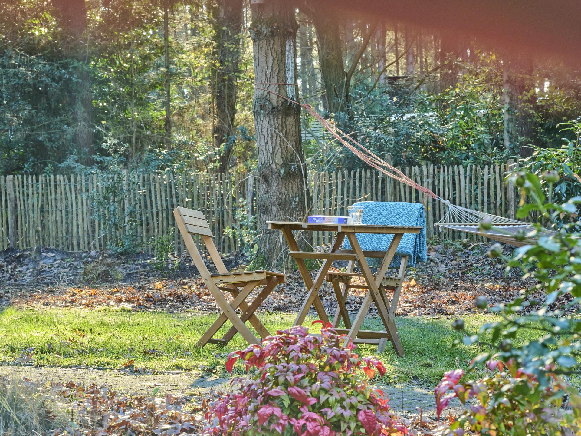 Vrijstaande boslodge voor 5 in stiltegebied De Liereman, Oud-Turnhout - foto 44