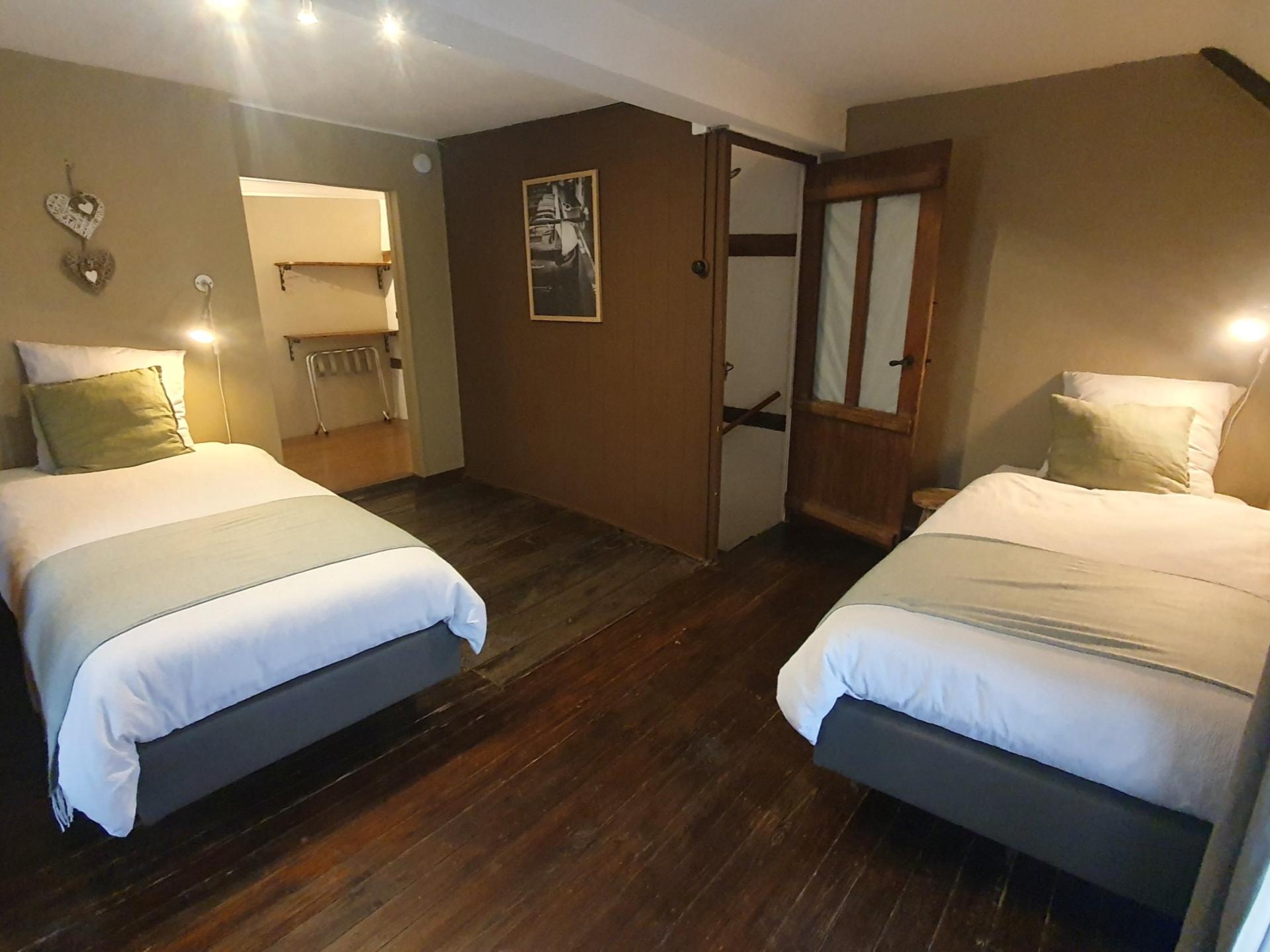 6-persoons vakantiehuis in centrum Francorchamps nabij circuit - foto 17