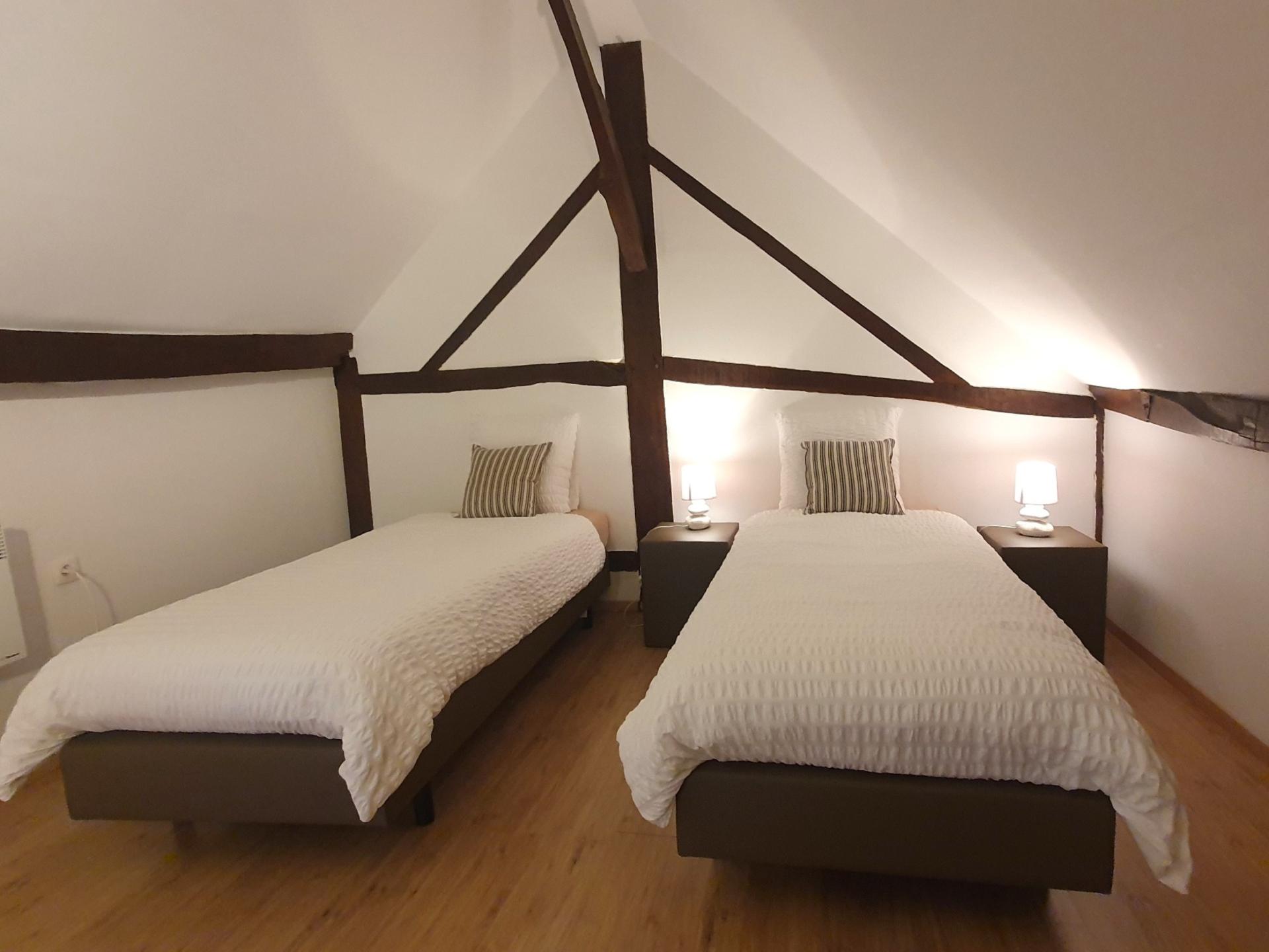 6-persoons vakantiehuis in centrum Francorchamps nabij circuit - foto 5