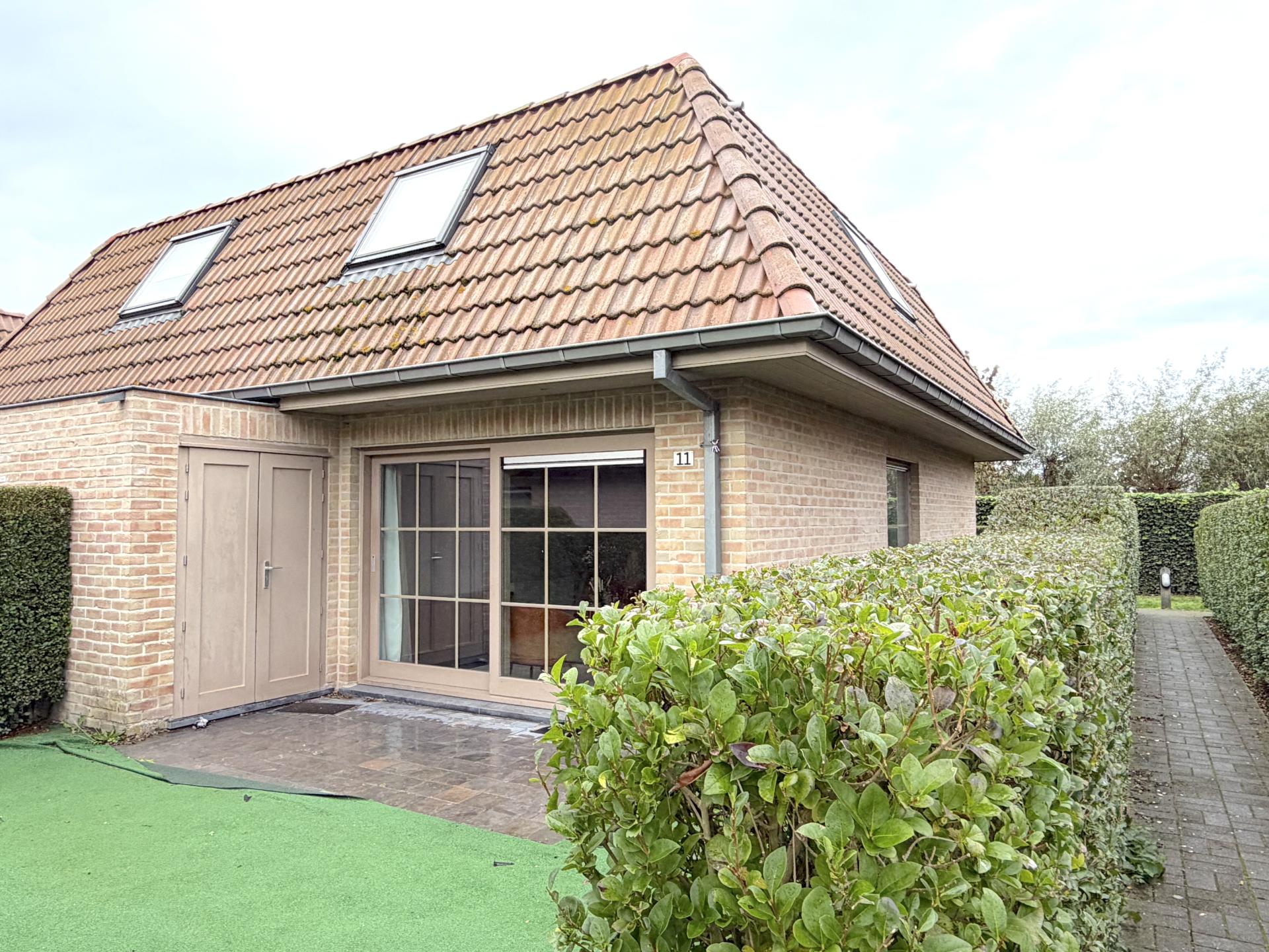 Knusse vakantiewoning voor 6 personen met terras, 550m van centrum De Panne - foto 25