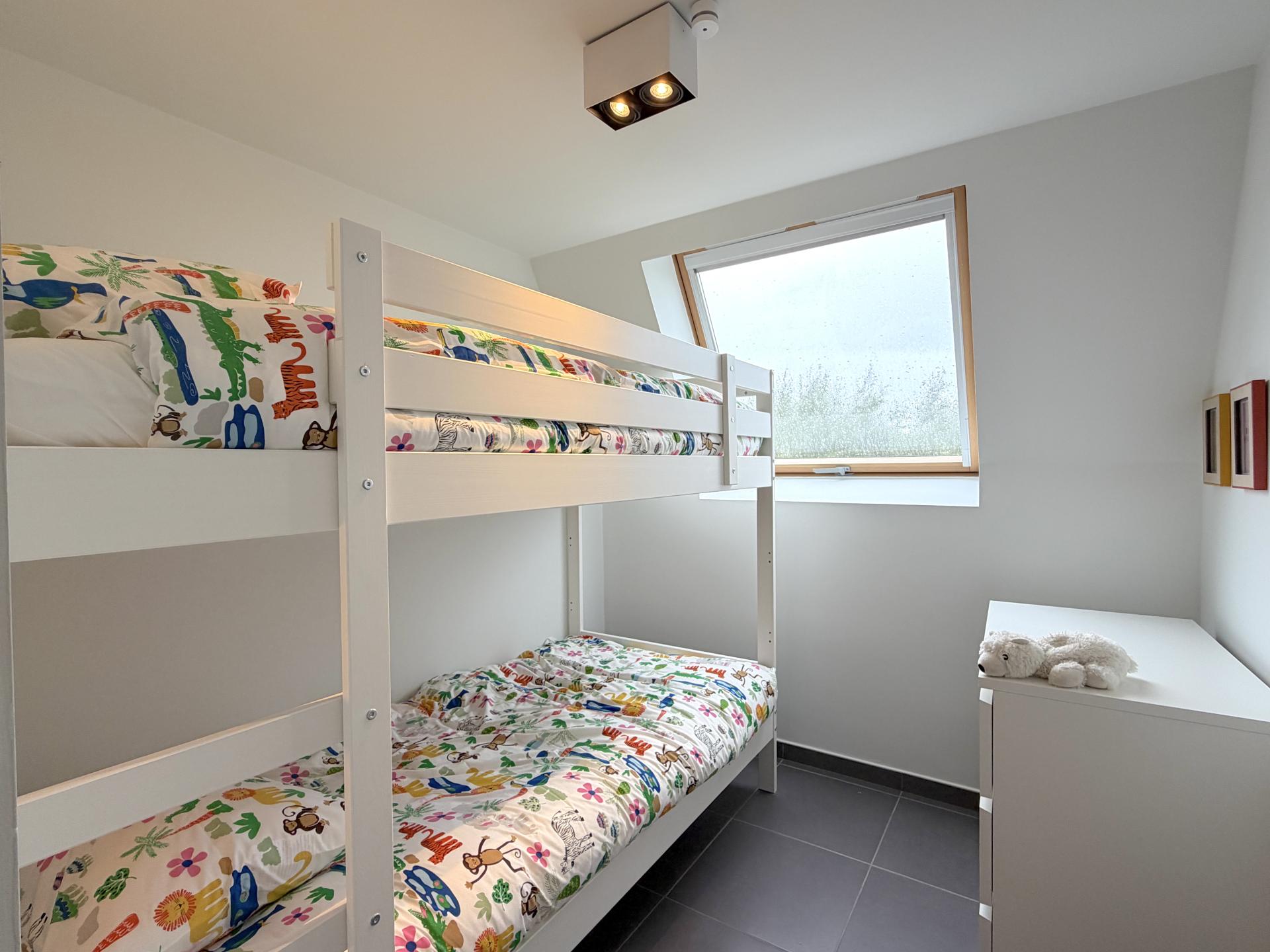 Knusse vakantiewoning voor 6 personen met terras, 550m van centrum De Panne - foto 8