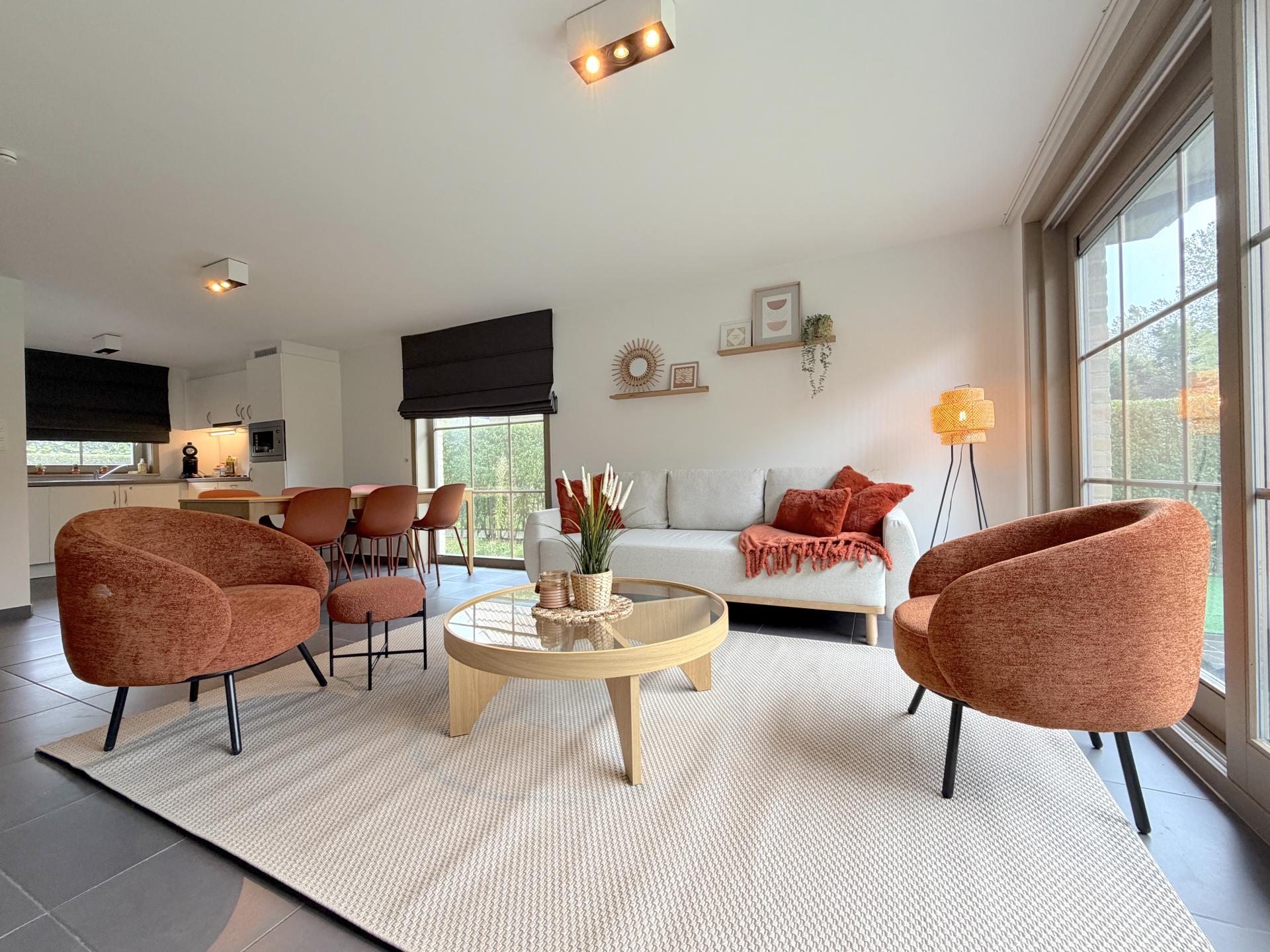 Knusse vakantiewoning voor 6 personen met terras, 550m van centrum De Panne - foto 19