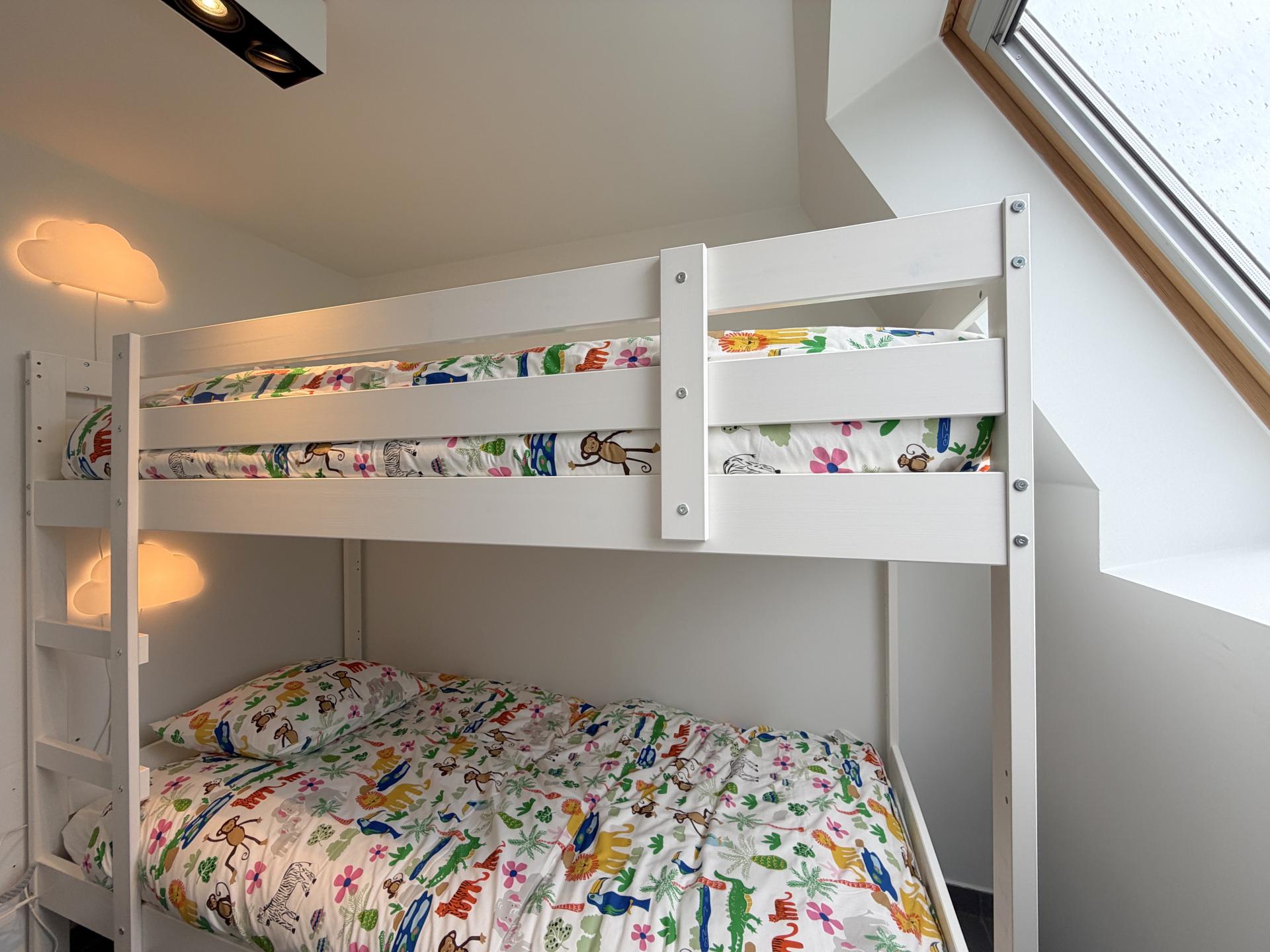 Knusse vakantiewoning voor 6 personen met terras, 550m van centrum De Panne - foto 9