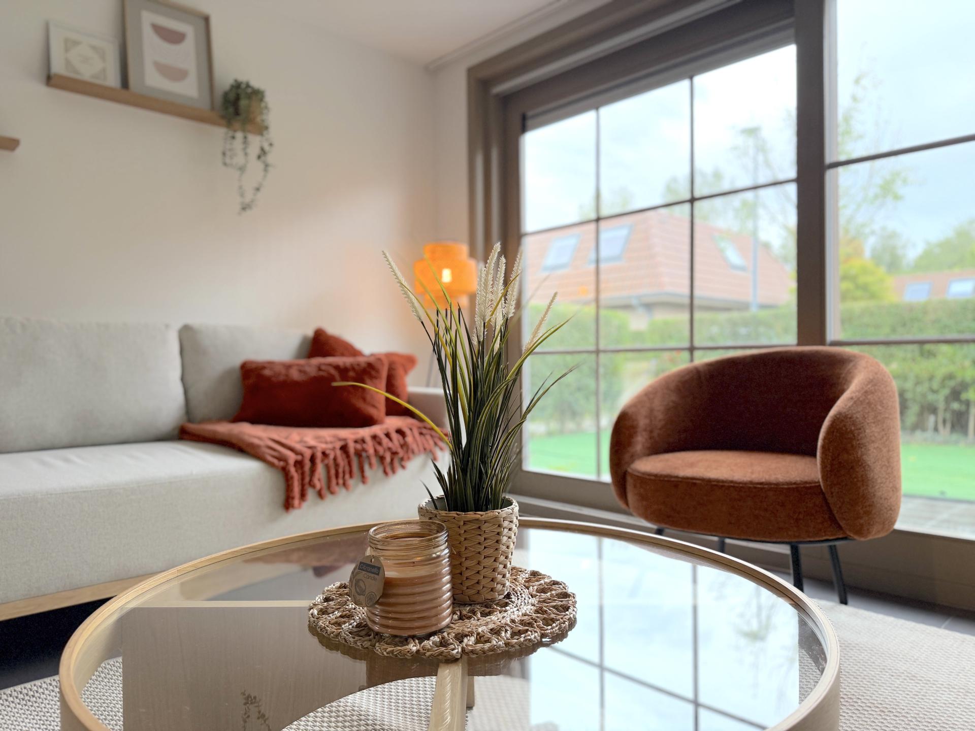 Knusse vakantiewoning voor 6 personen met terras, 550m van centrum De Panne - foto 18