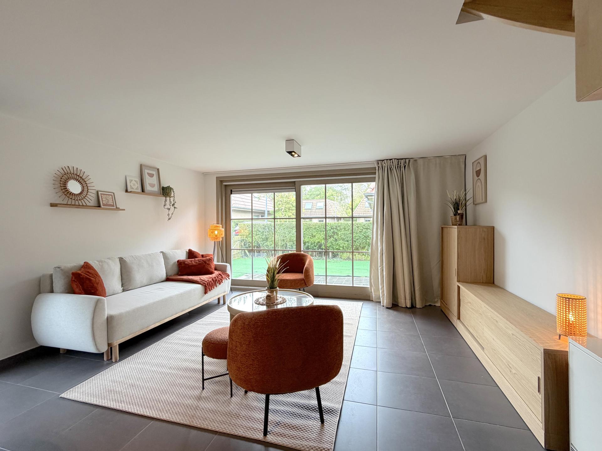 Knusse vakantiewoning voor 6 personen met terras, 550m van centrum De Panne - foto 15