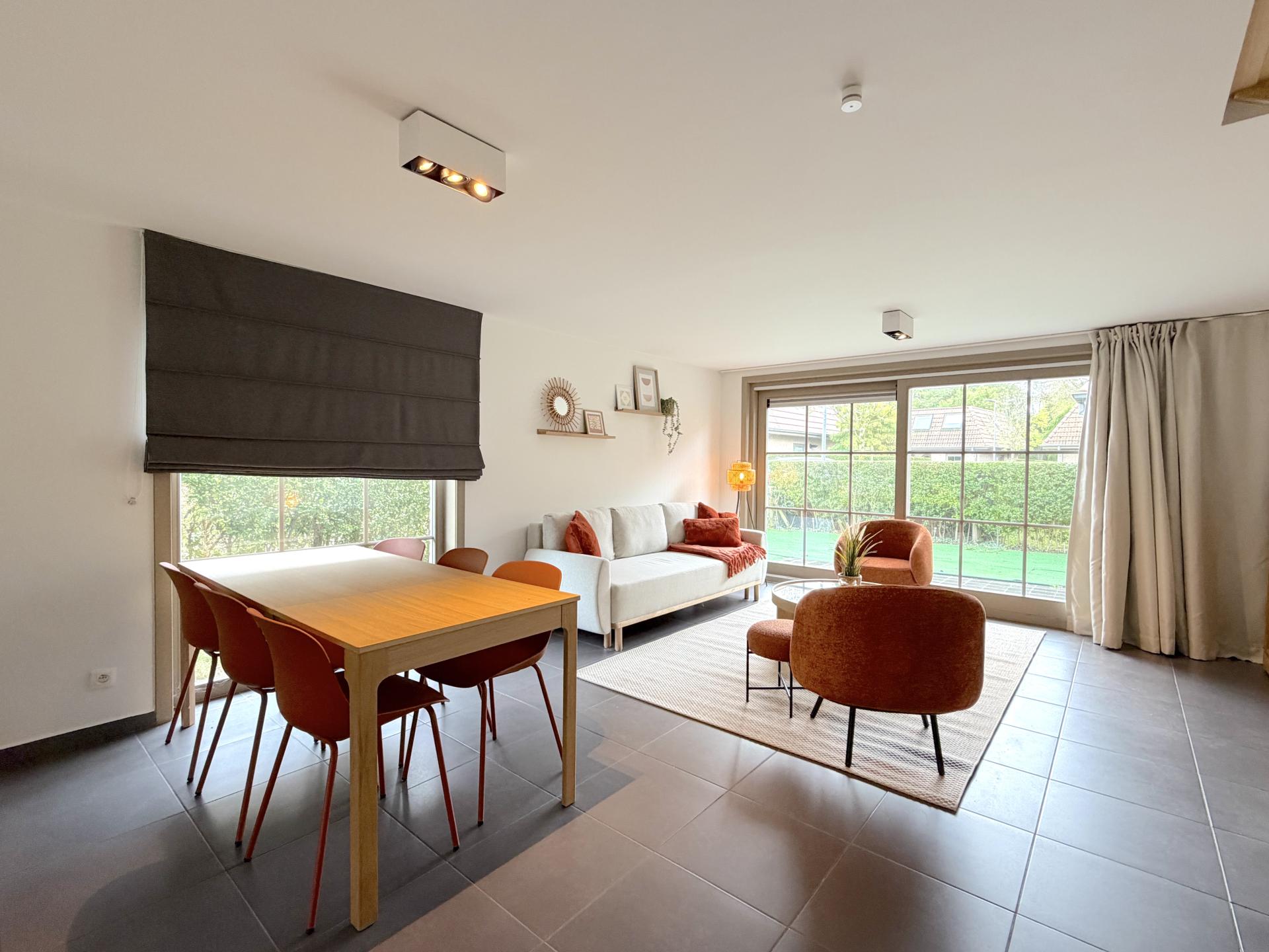 Knusse vakantiewoning voor 6 personen met terras, 550m van centrum De Panne - foto 14