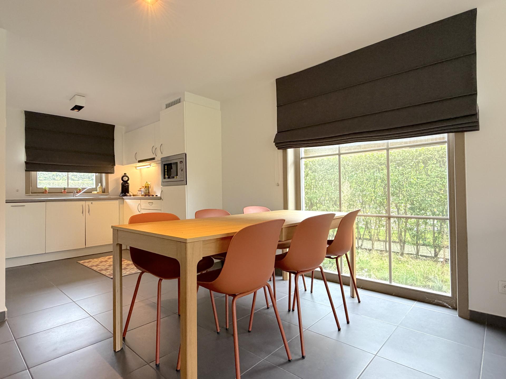 Knusse vakantiewoning voor 6 personen met terras, 550m van centrum De Panne - foto 21