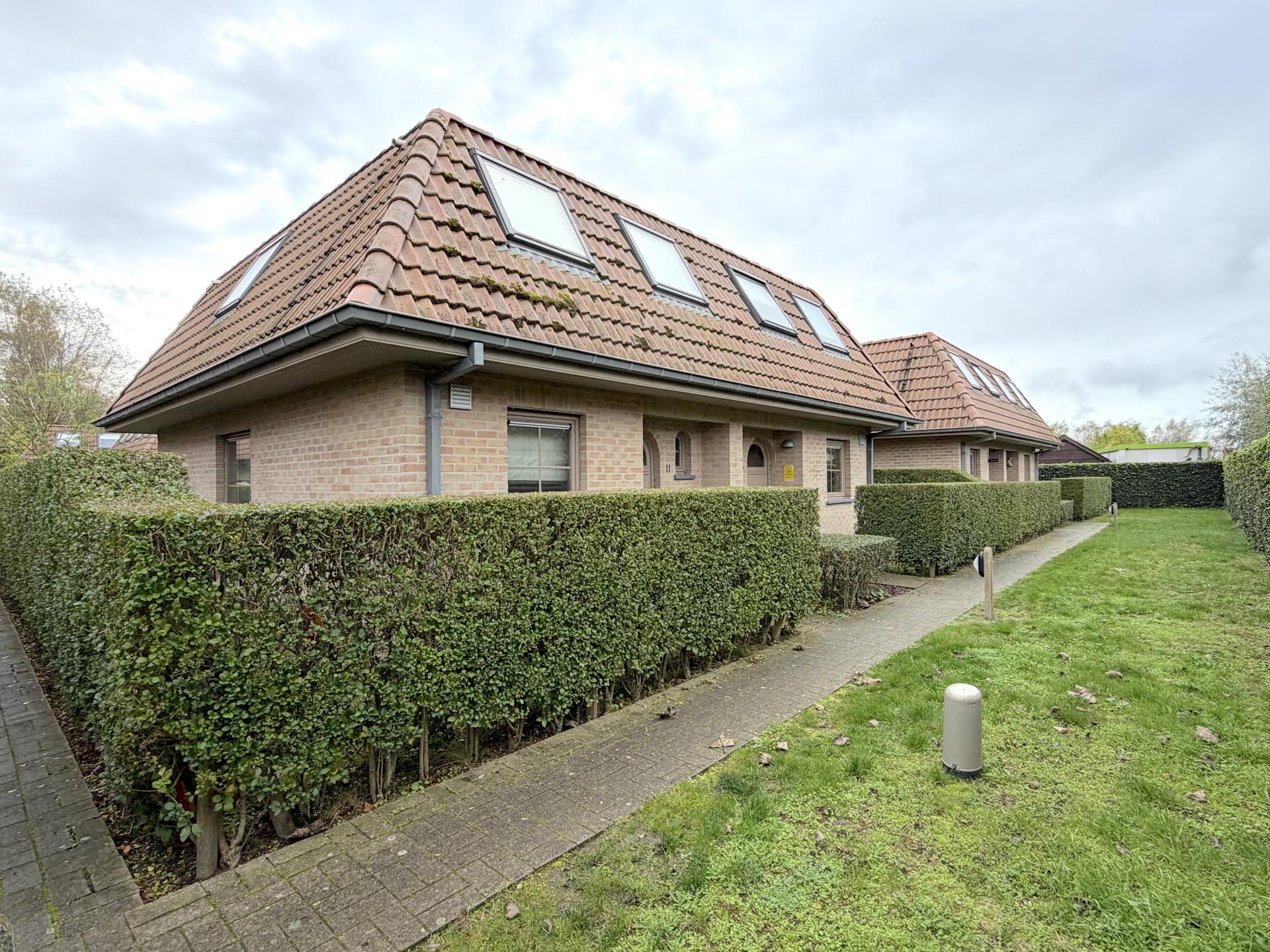 Knusse vakantiewoning voor 6 personen met terras, 550m van centrum De Panne - foto 23