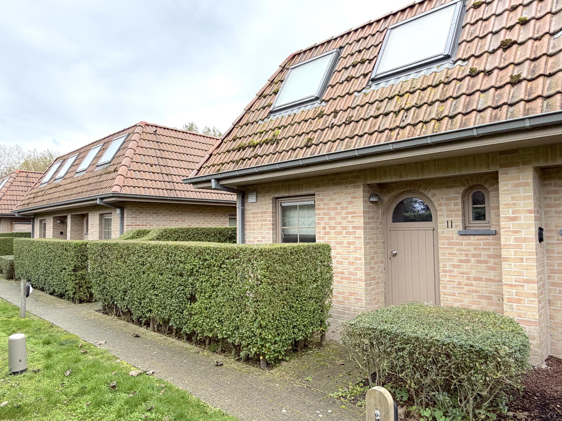 Knusse vakantiewoning voor 6 personen met terras, 550m van centrum De Panne - foto 24