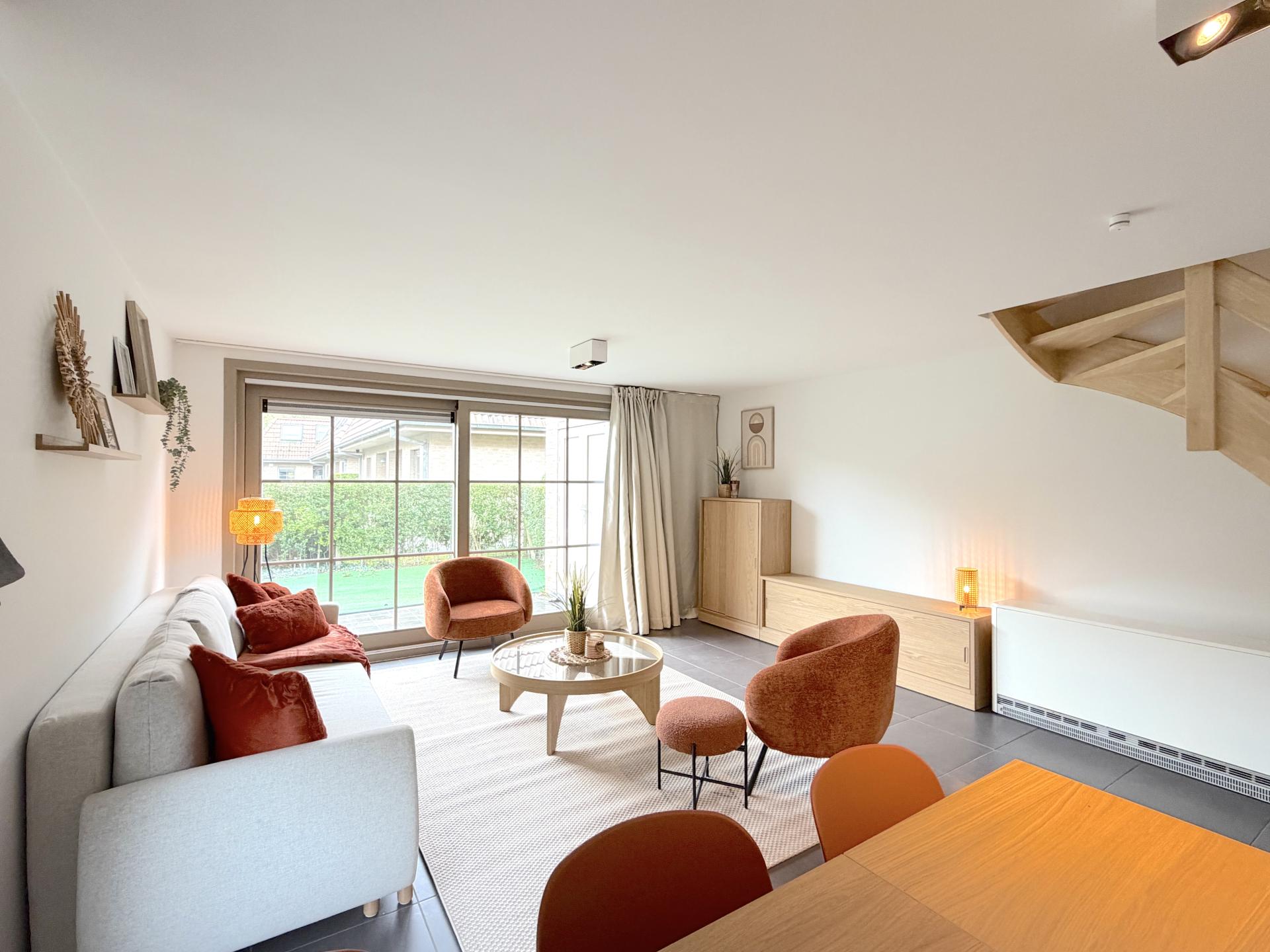 Knusse vakantiewoning voor 6 personen met terras, 550m van centrum De Panne - foto 13