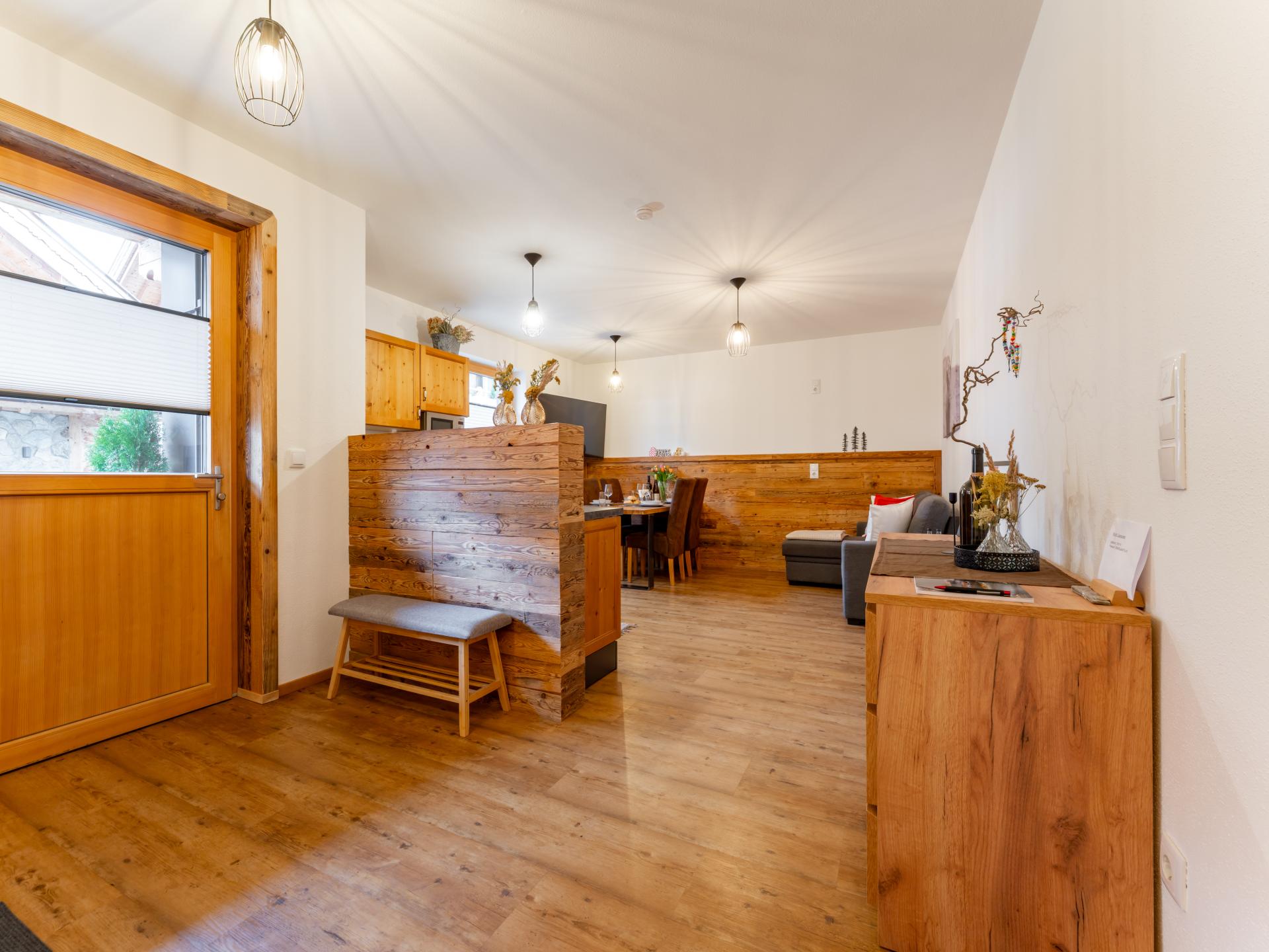 Twee ruime appartementen in Mittersill, vlakbij centrum en skibus - foto 21