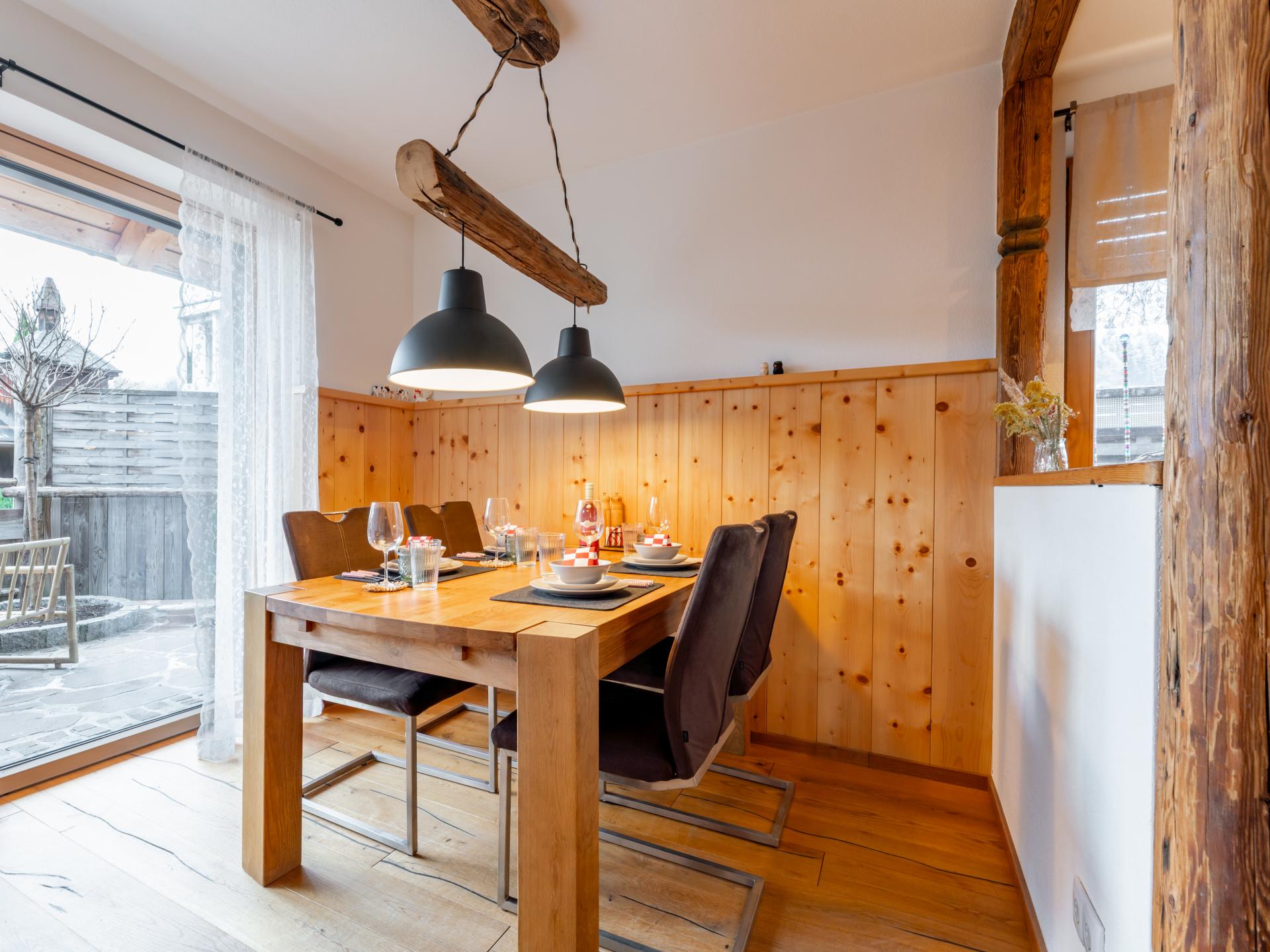 Twee ruime appartementen in Mittersill, vlakbij centrum en skibus - foto 23