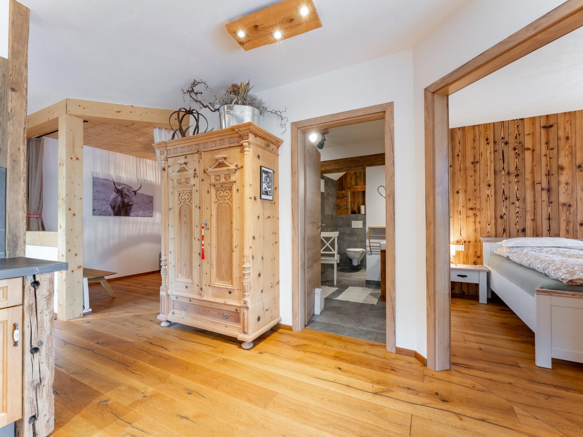 Twee ruime appartementen in Mittersill, vlakbij centrum en skibus - foto 20