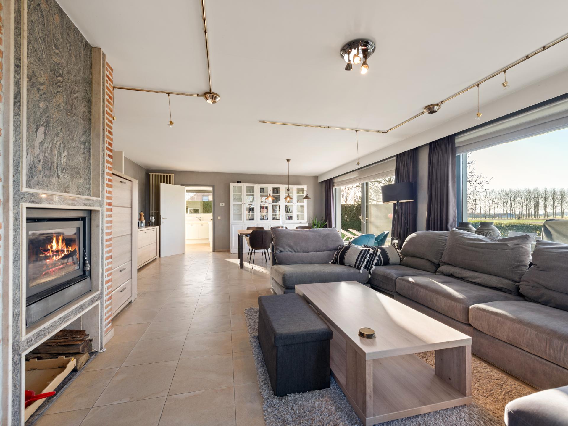 Landelijke vrijstaande villa met privé zwembad in Sint-Laureins - foto 2